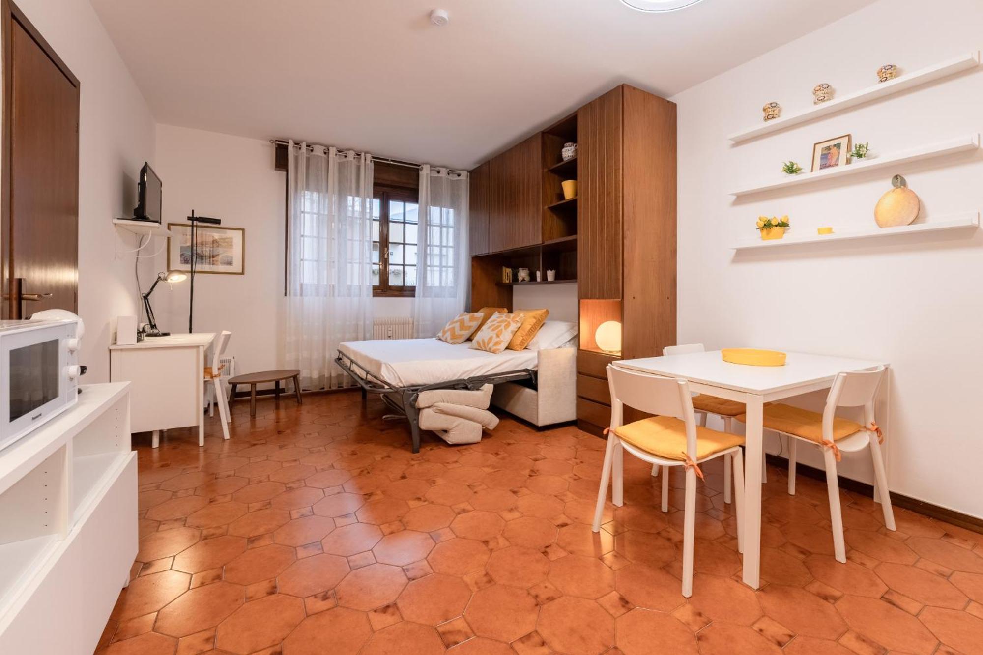 Vitali Comfort In By Wonderful Italy Apartment