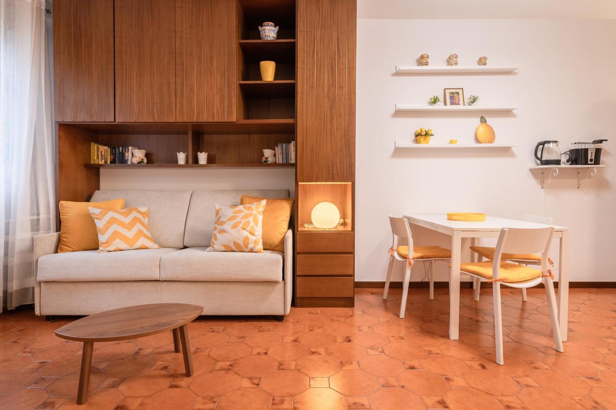 Vitali Comfort In By Wonderful Italy Apartment
