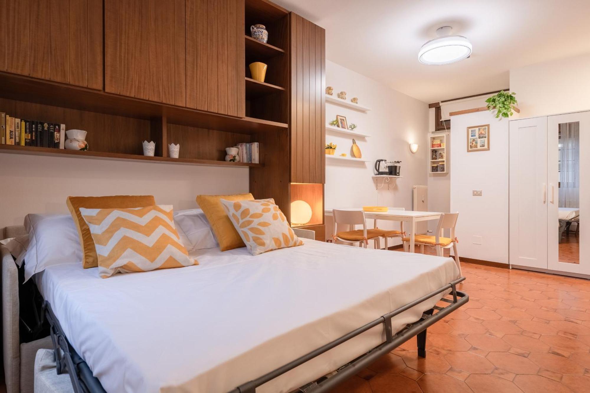Vitali Comfort In By Wonderful Italy Apartment