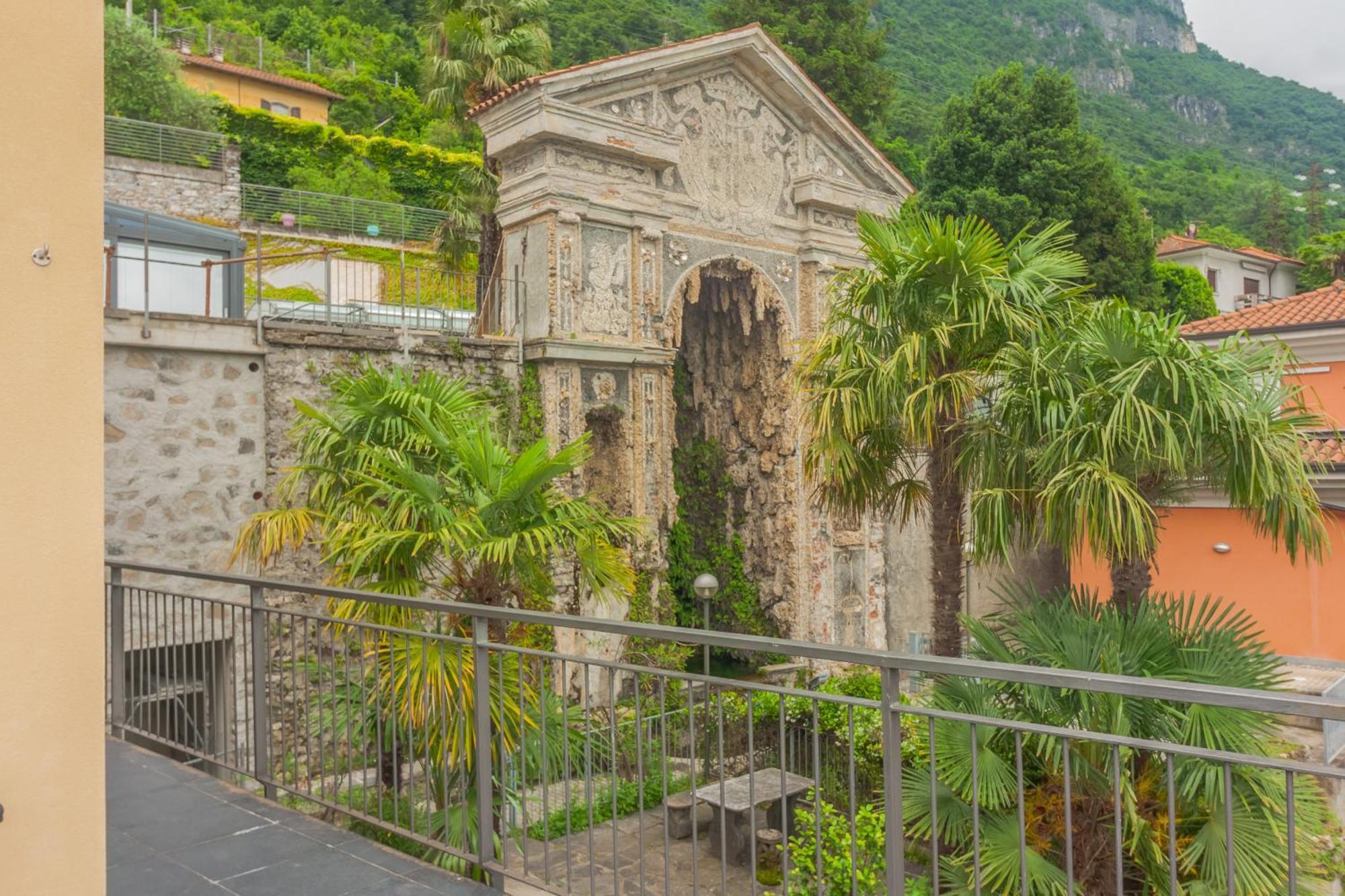 Fontana Penthouse Varenna