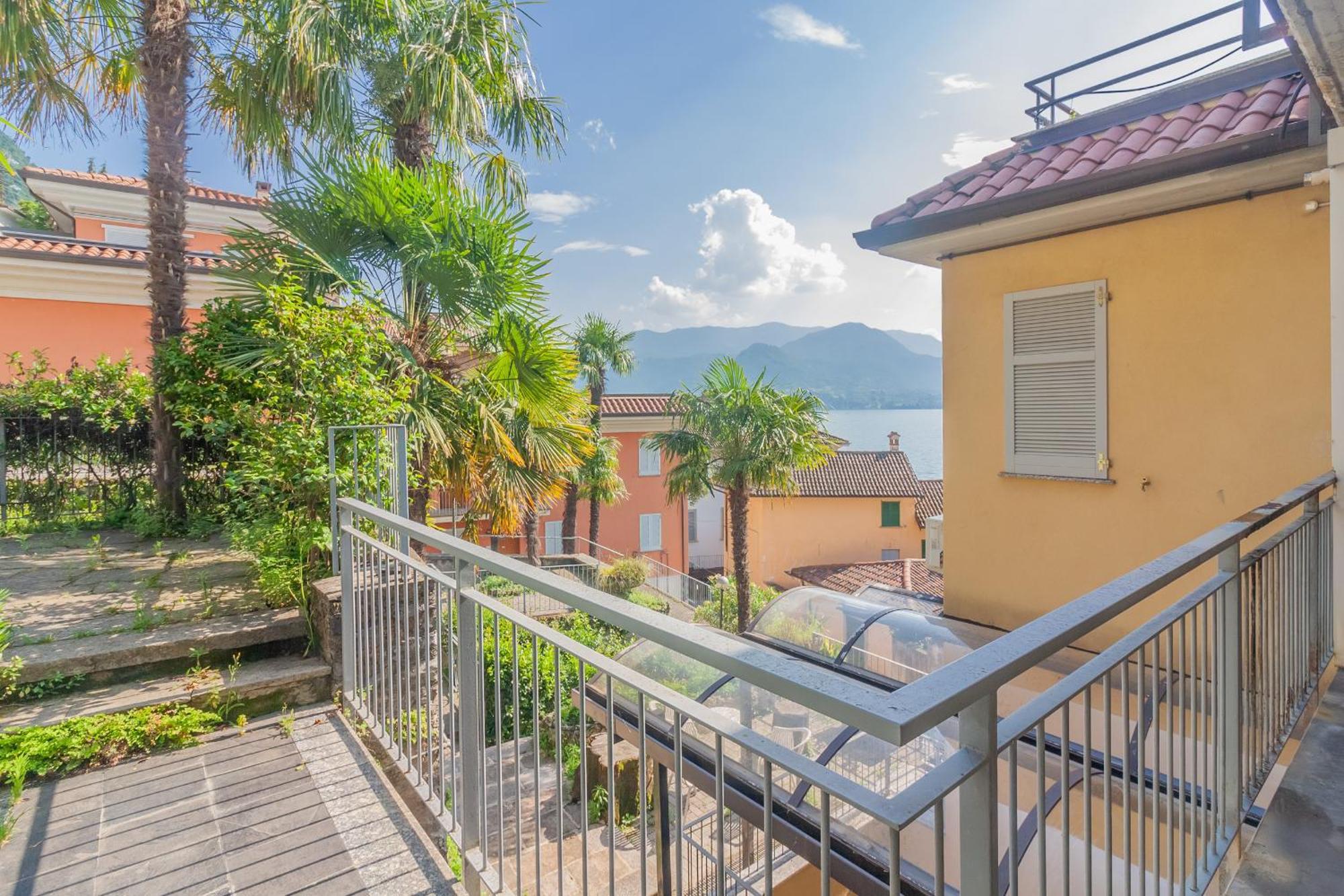 Holiday home Fontana Penthouse Varenna
