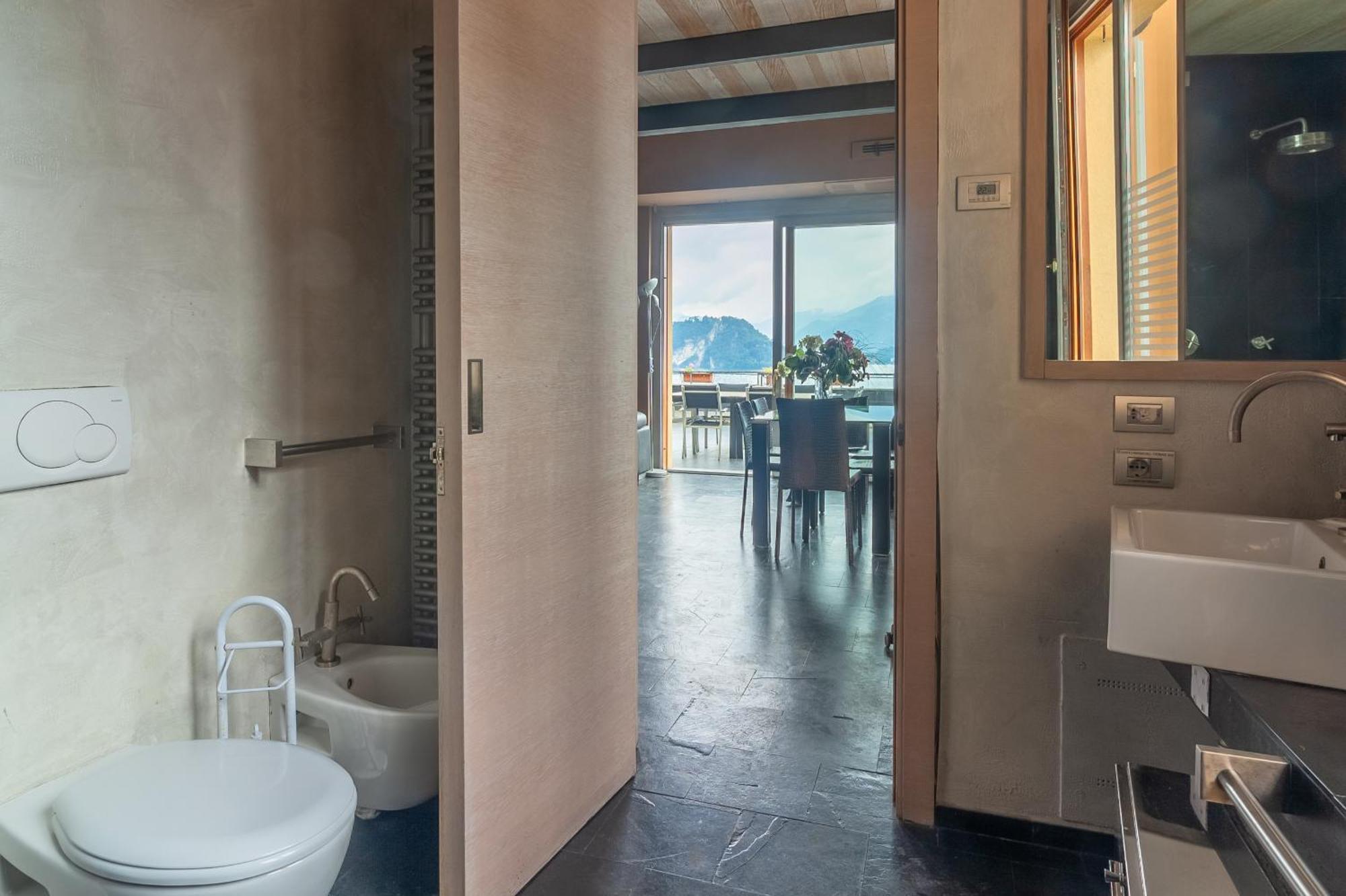 Fontana Penthouse * Varenna