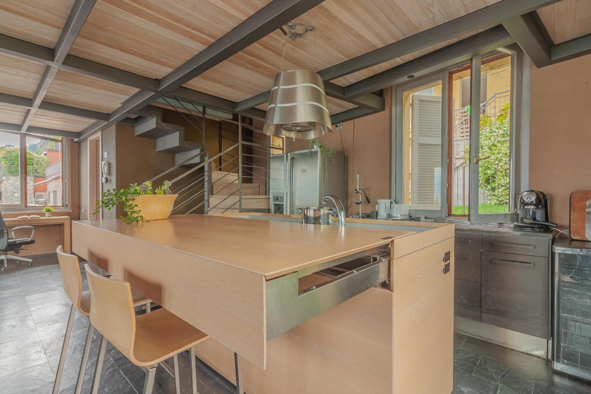 Fontana Penthouse * Varenna