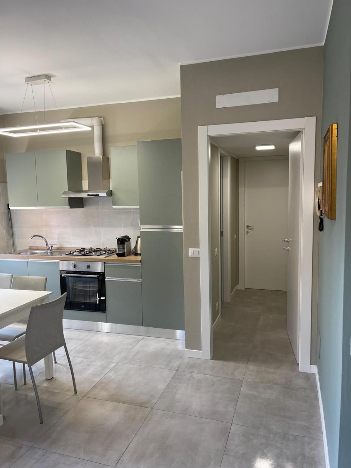 Apartment Il Sogno Molteno