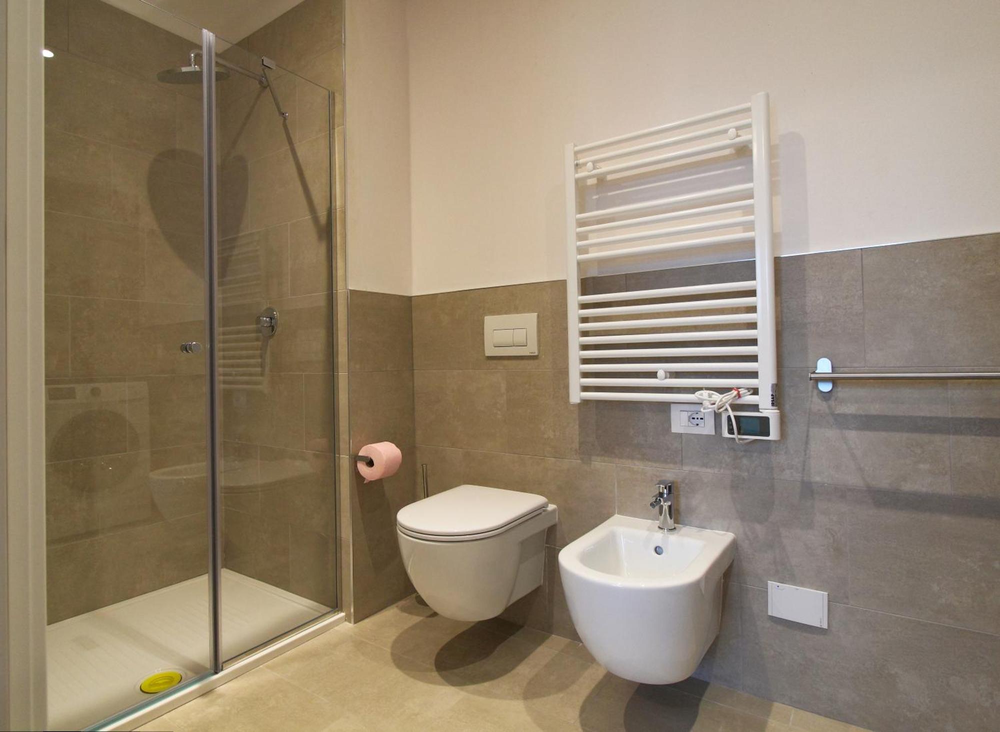 Le Rondini Apartment