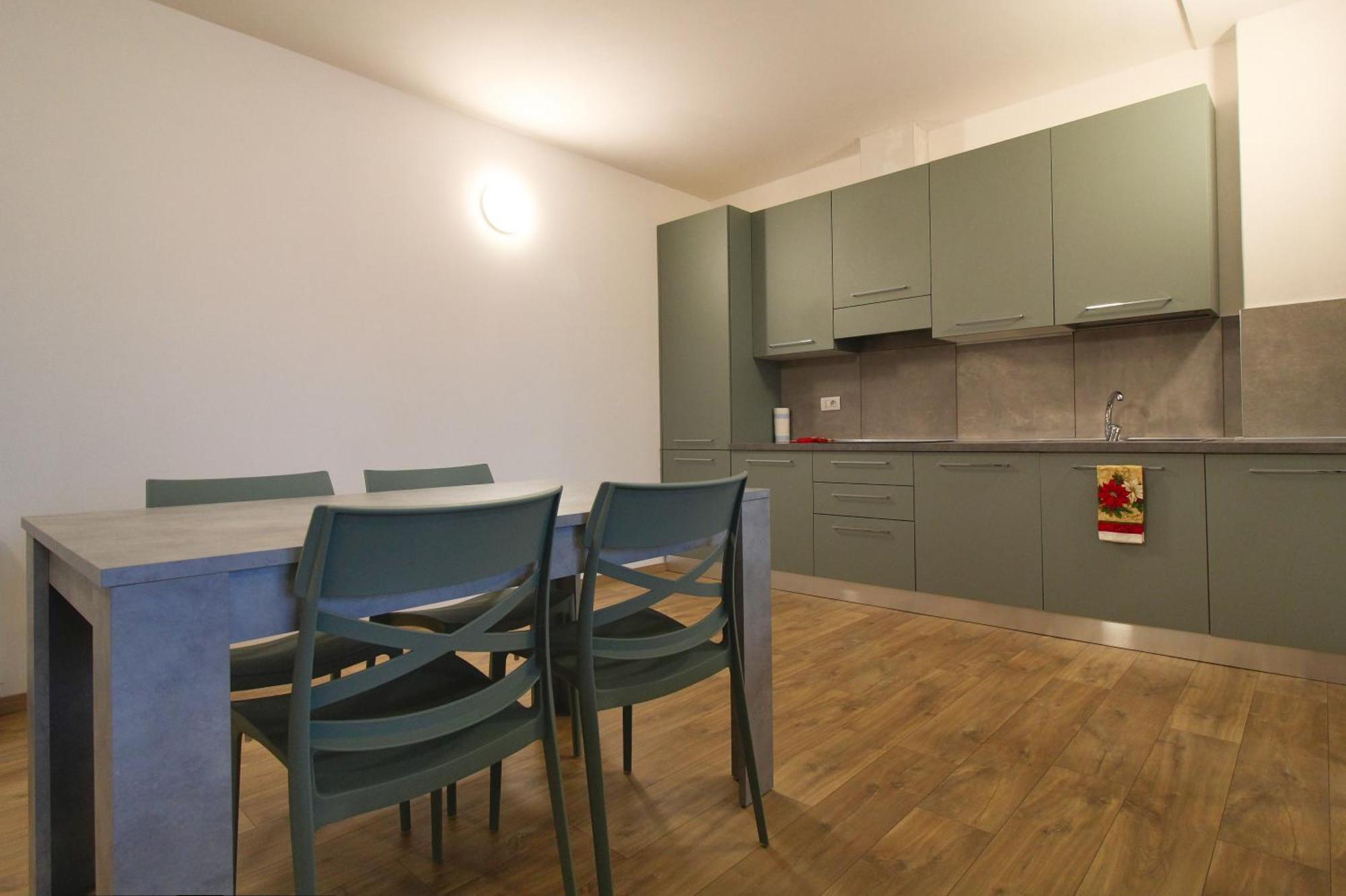 Apartment Le Rondini Pianello Del Lario