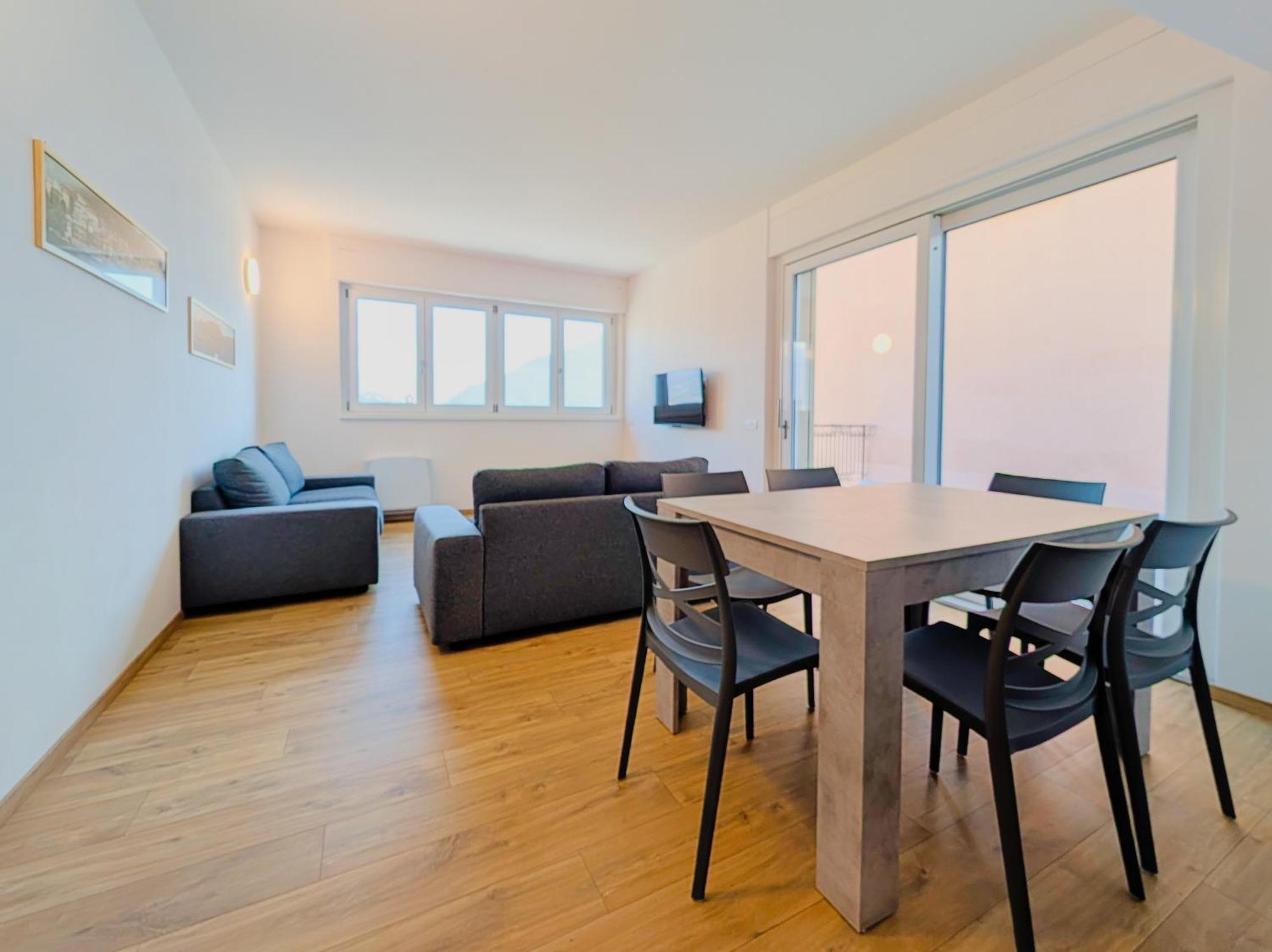 Apartment Le Rondini Pianello Del Lario