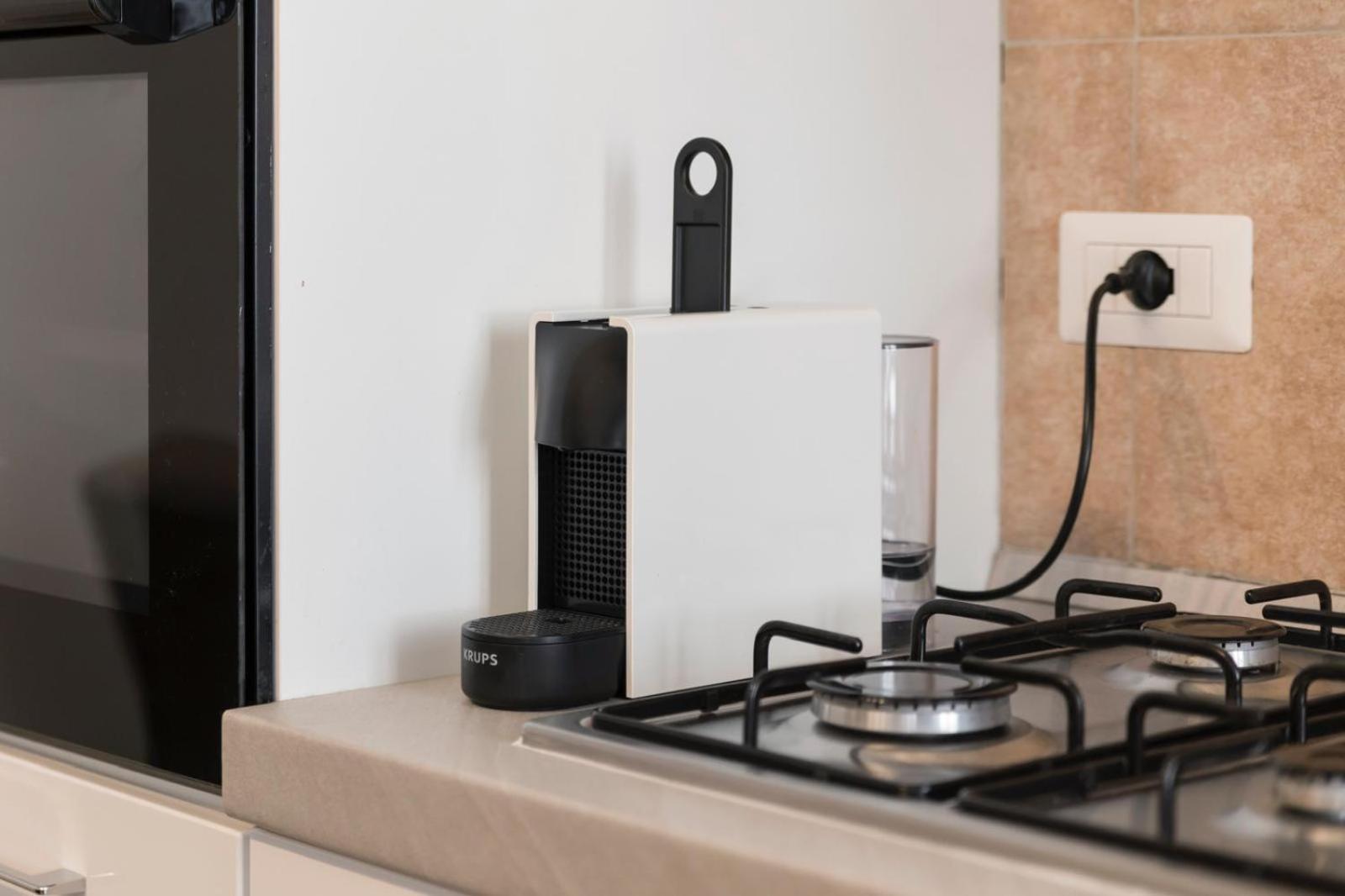 Aura-elegant In The Heart Of Apartment *