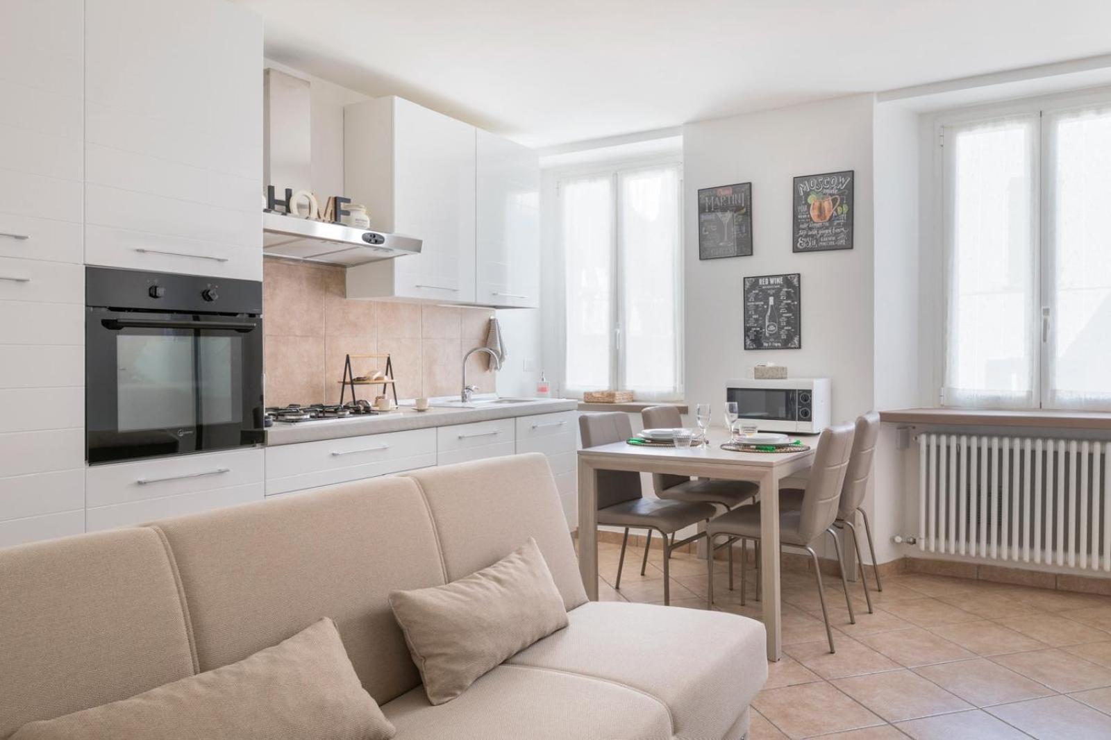 Apartment Aura-elegant In The Heart Of *
