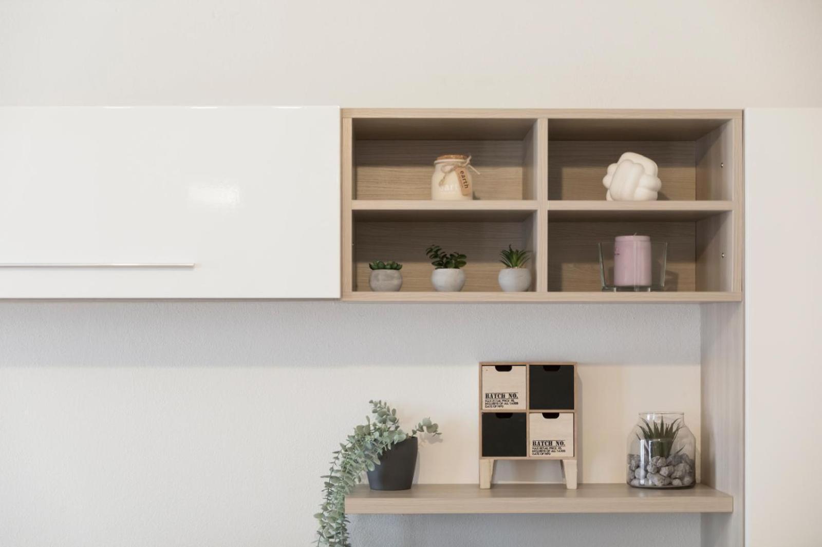 Aura-elegant In The Heart Of Apartment
