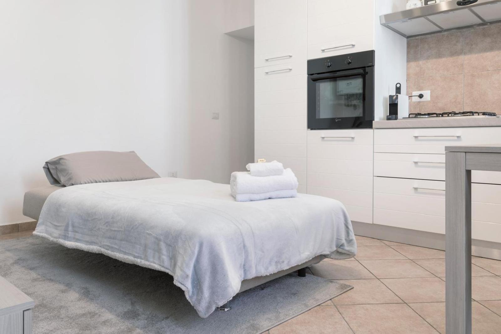 Aura-elegant In The Heart Of Apartment *