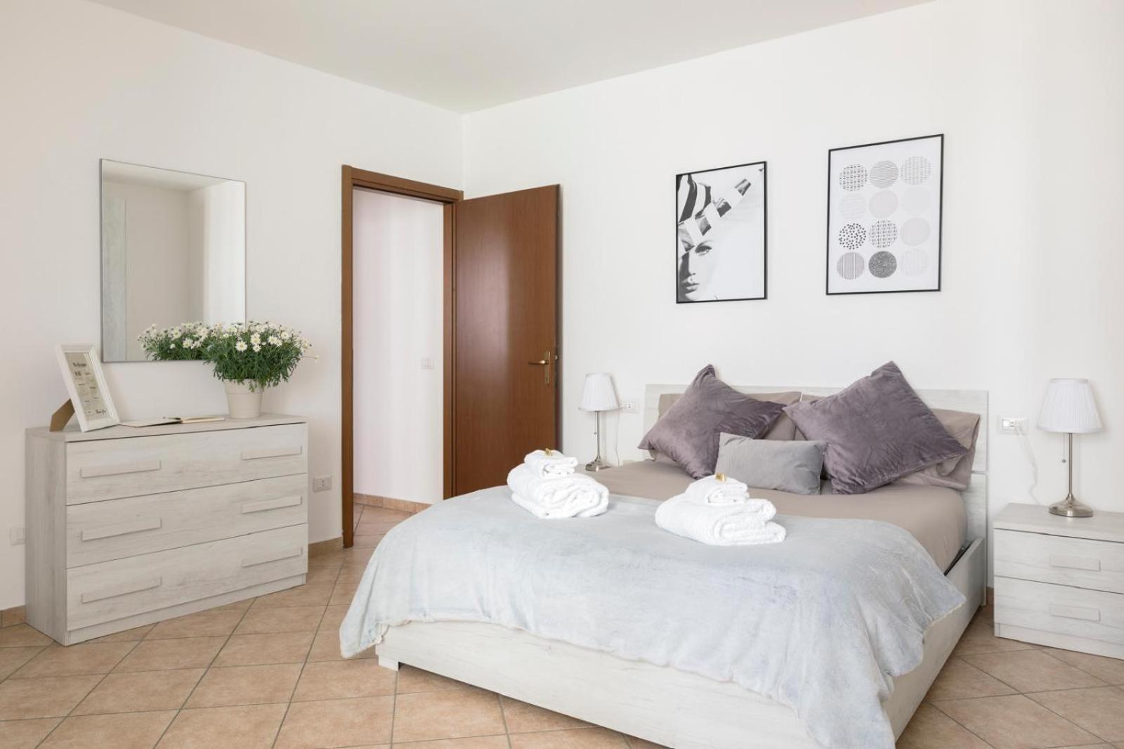 Aura-elegant In The Heart Of Appartamento
