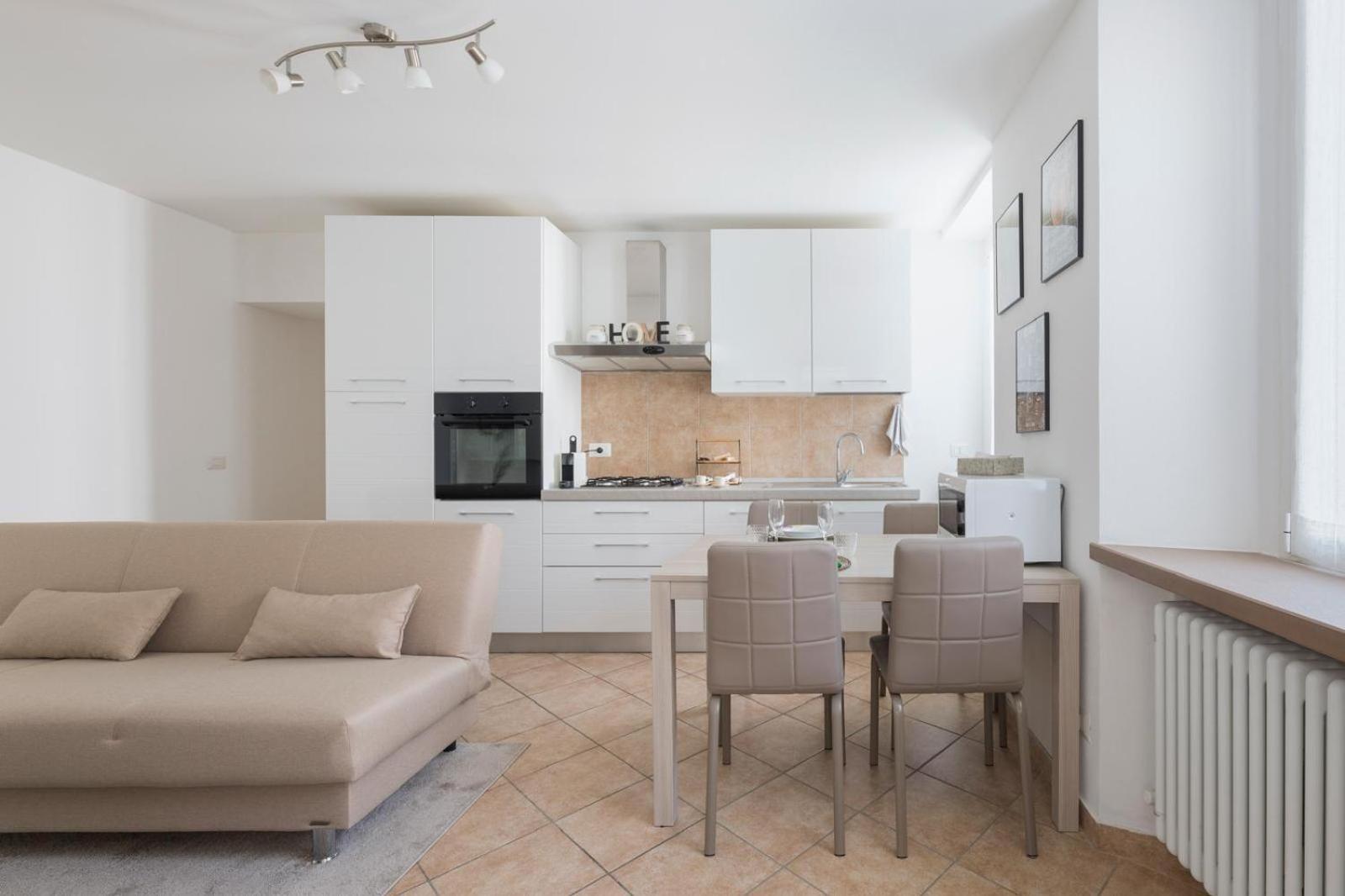 Apartment Aura-elegant In The Heart Of *
