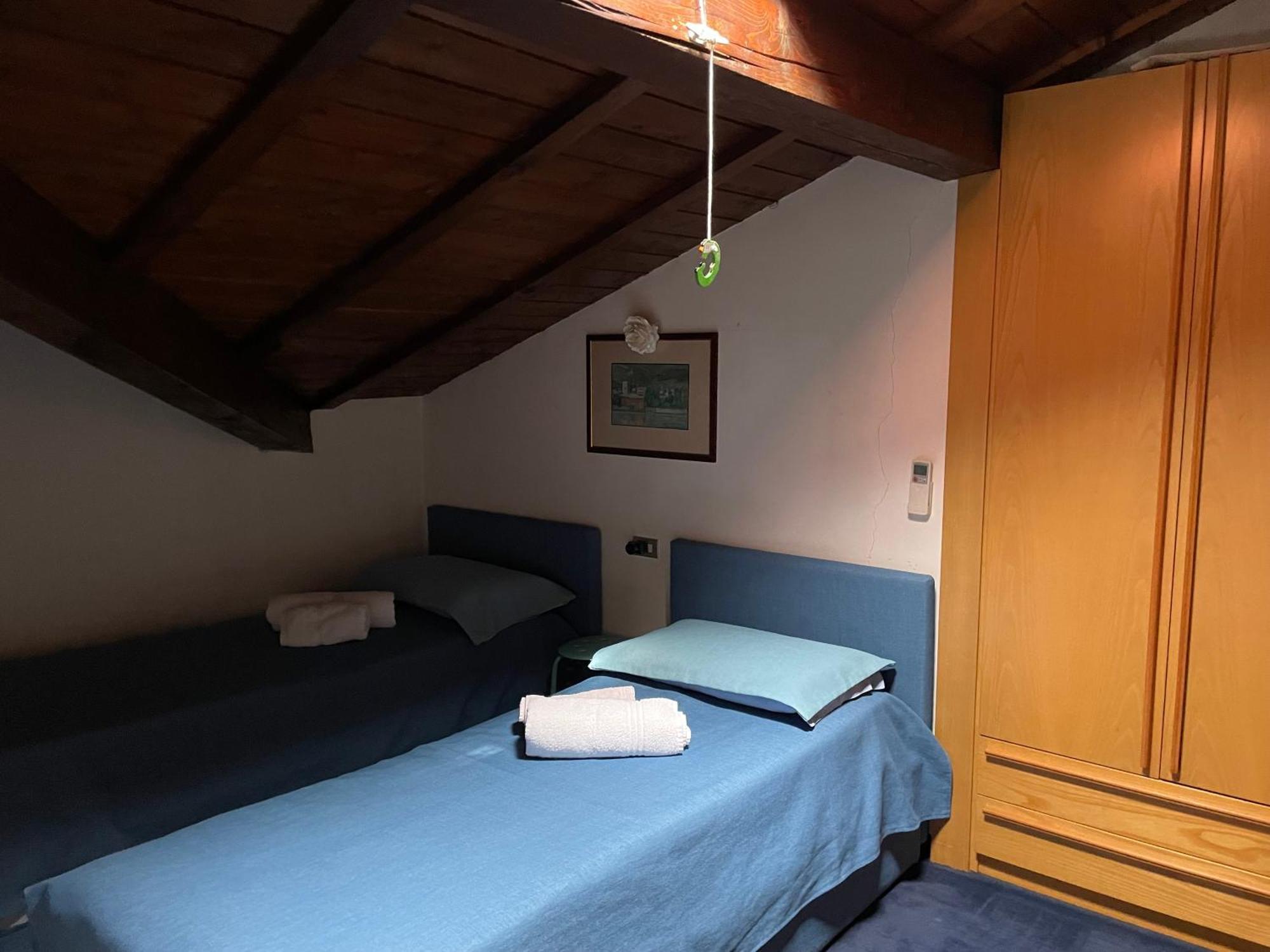 Beautiful Flat With View And Access To The Apartment
