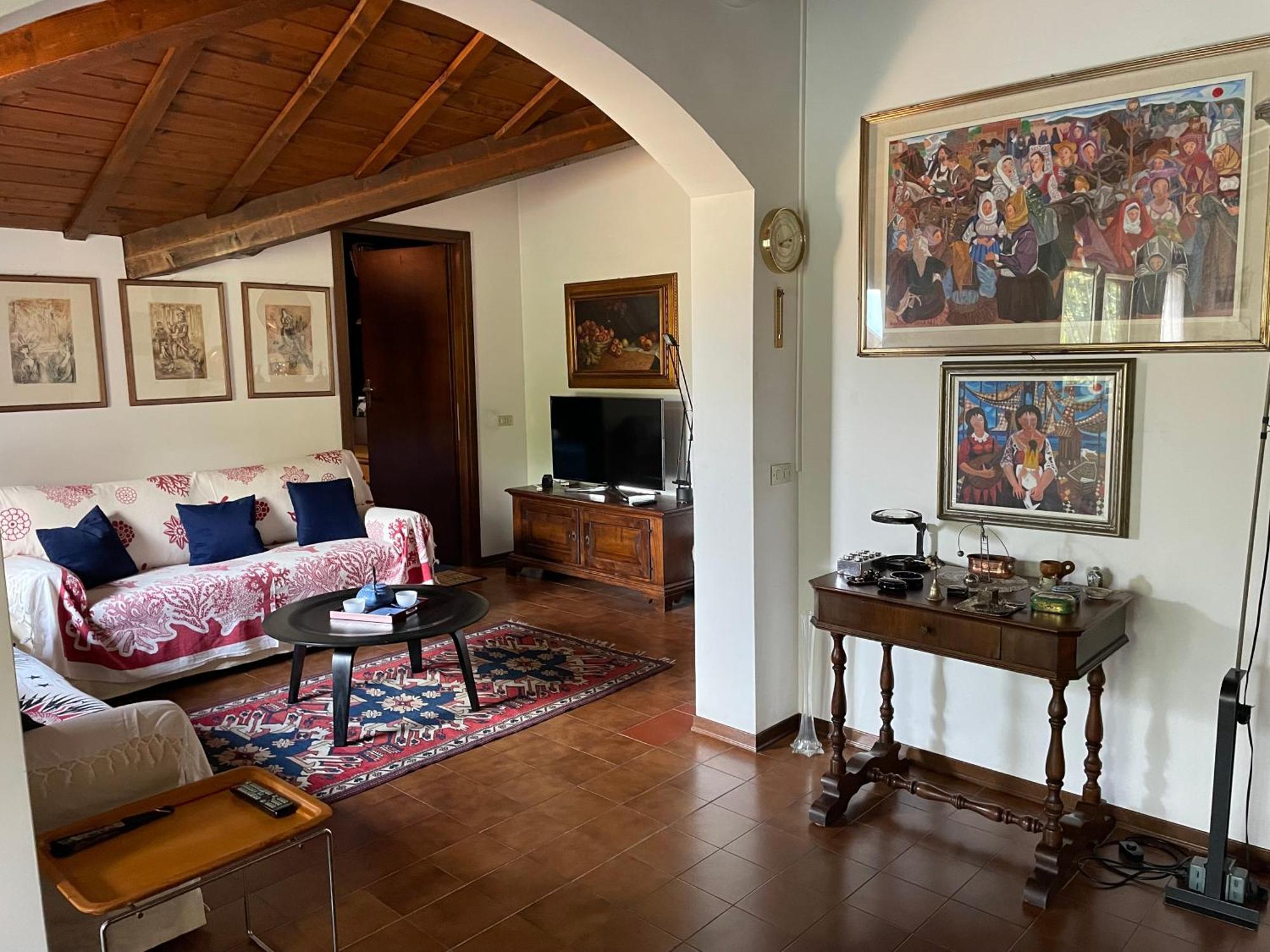 Apartment Beautiful Flat With View And Access To The