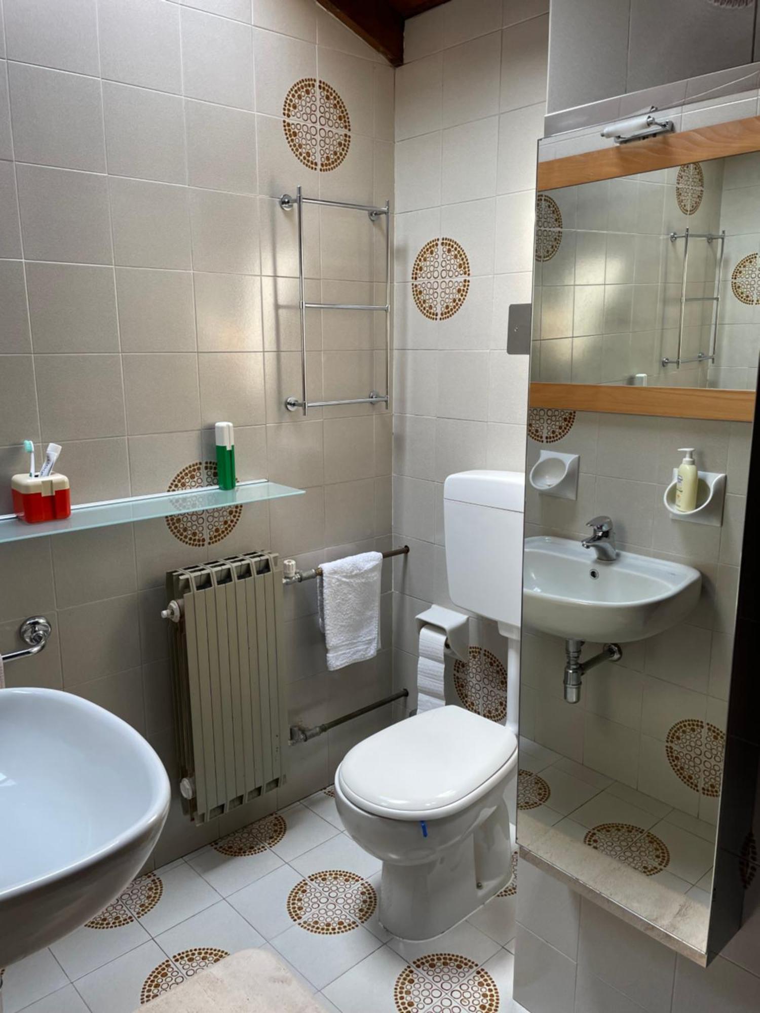 Beautiful Flat With View And Access To The Apartment Lenno
