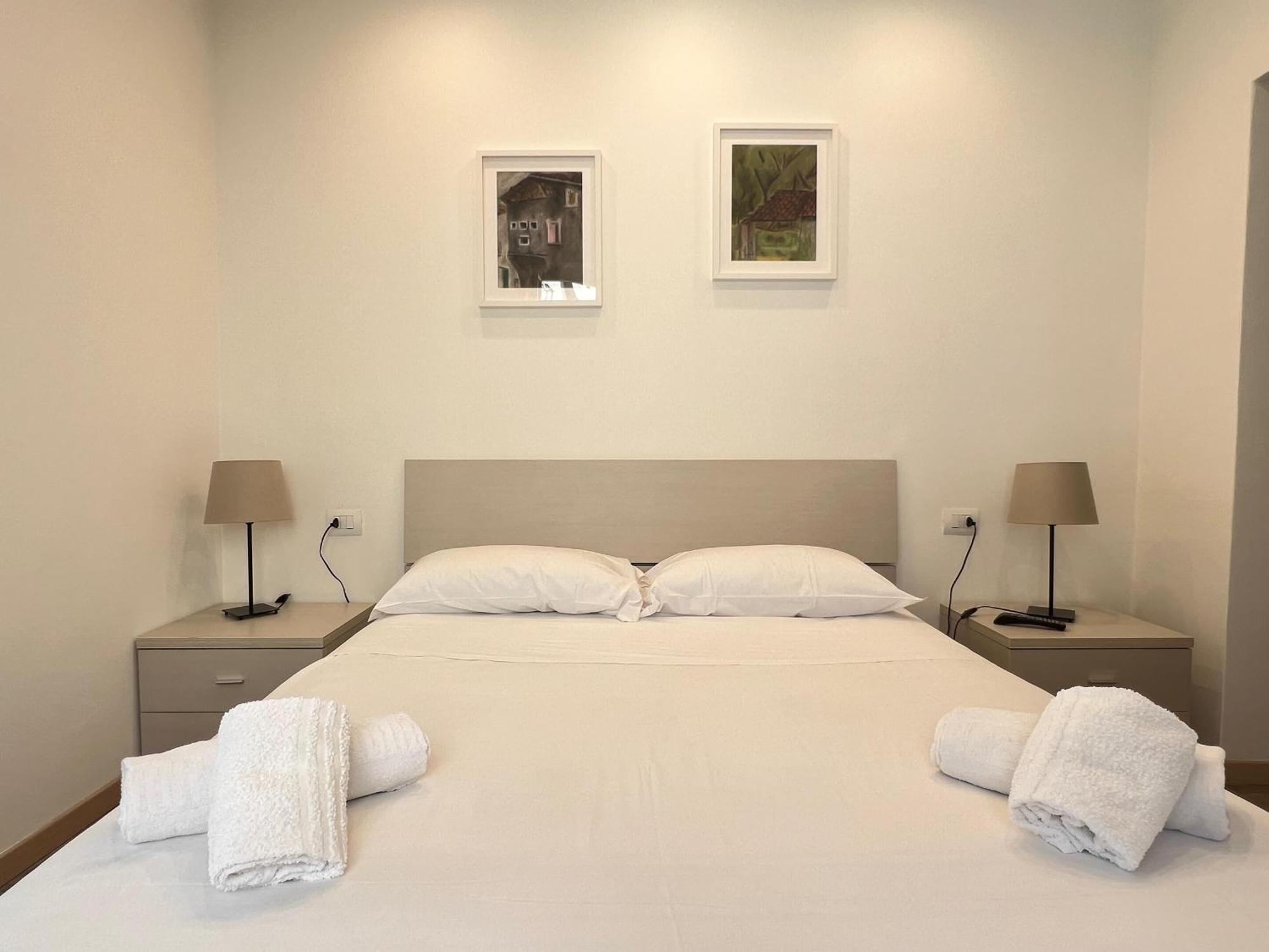 Center Lake View, Varenna Apartment *