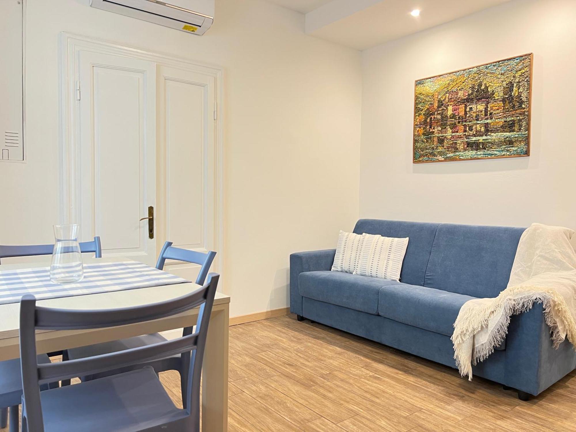 Center Lake View, Varenna Apartment *