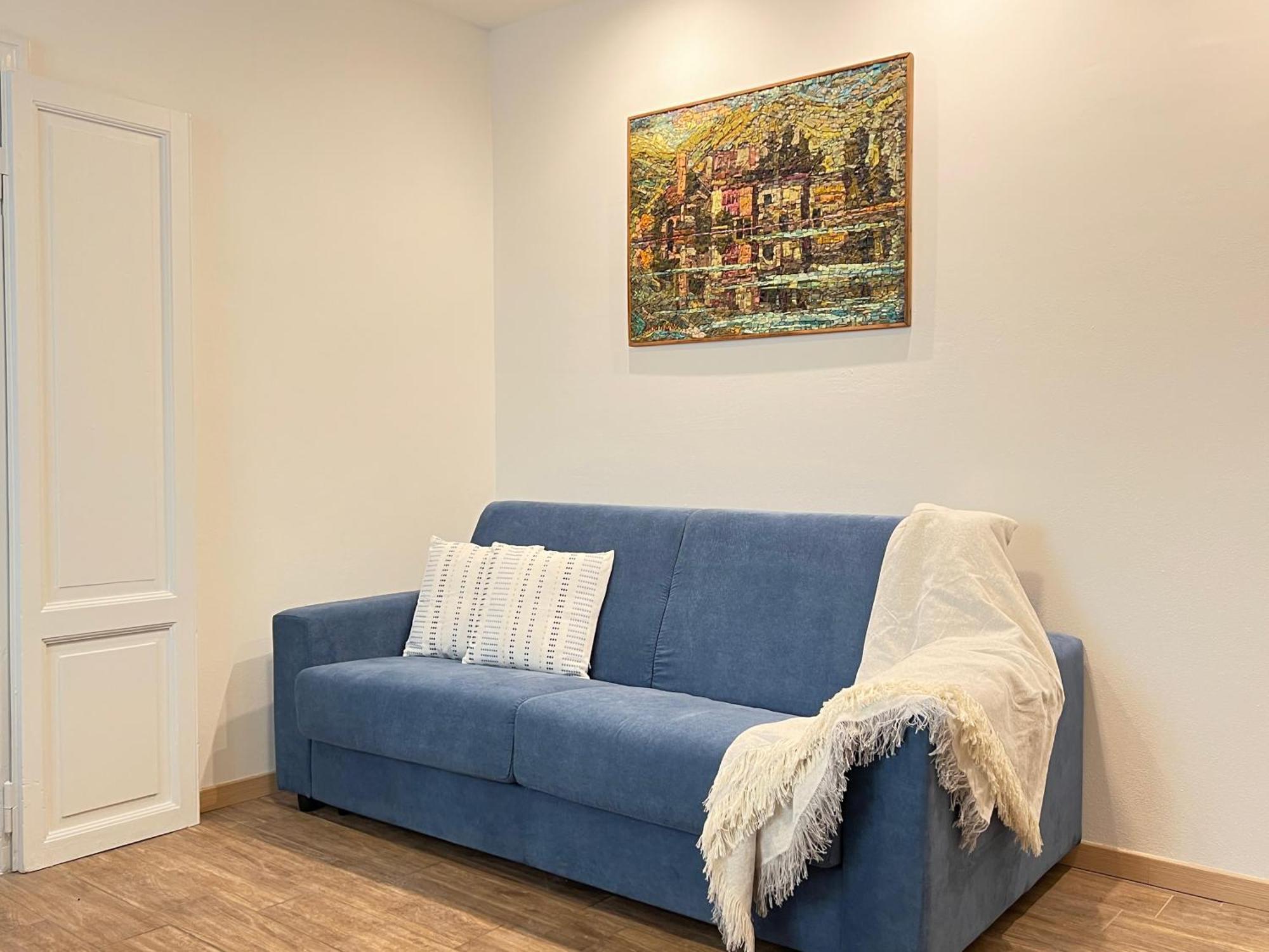 Center Lake View, Varenna Apartment