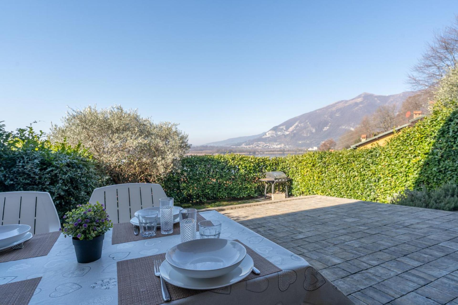 - In 5 Minutes From Lecco Center * Galbiate