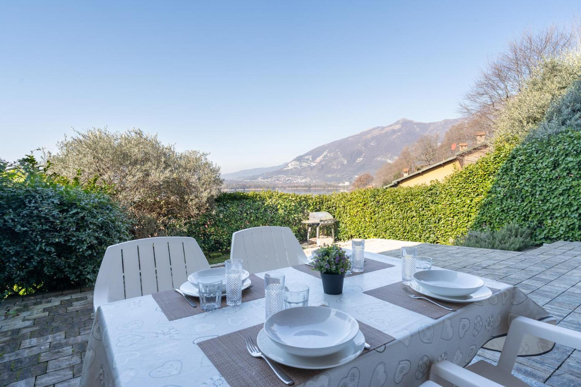 Apartment - In 5 Minutes From Lecco Center