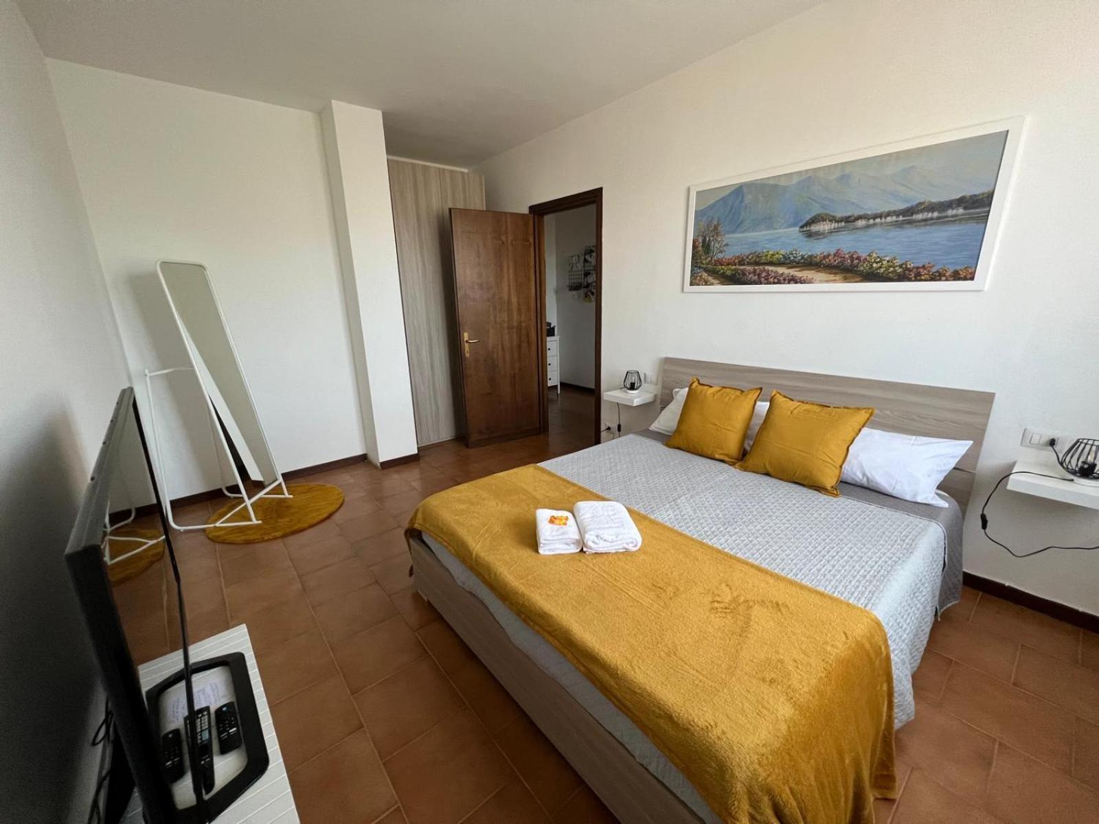Apartment Casa Nima Perledo