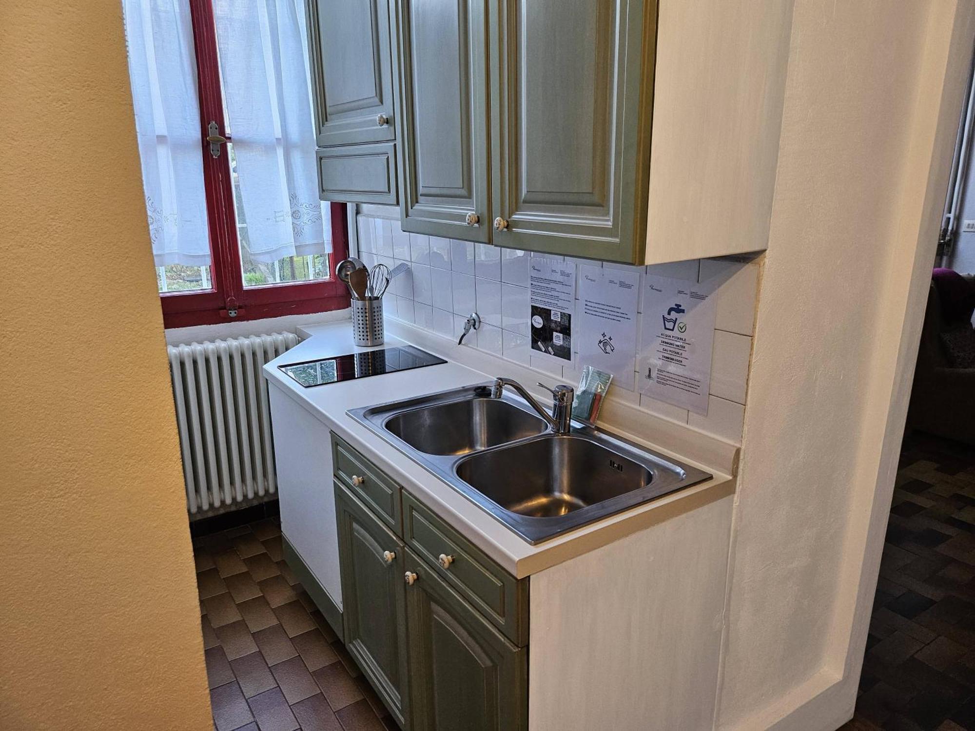 Agnello Apartment *