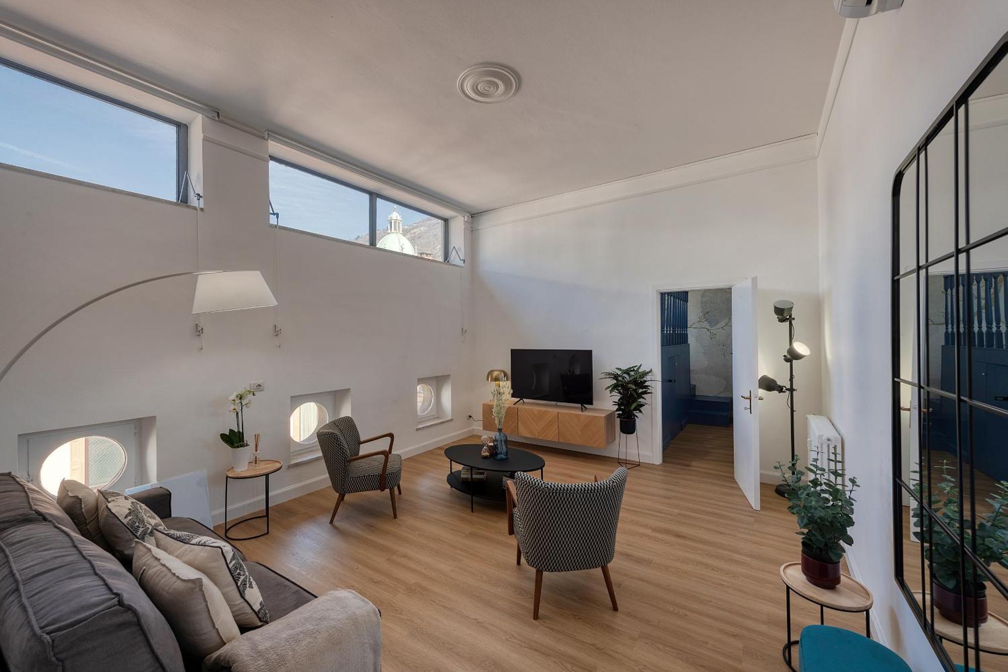 Boutique Rusconi Palace Appartamento