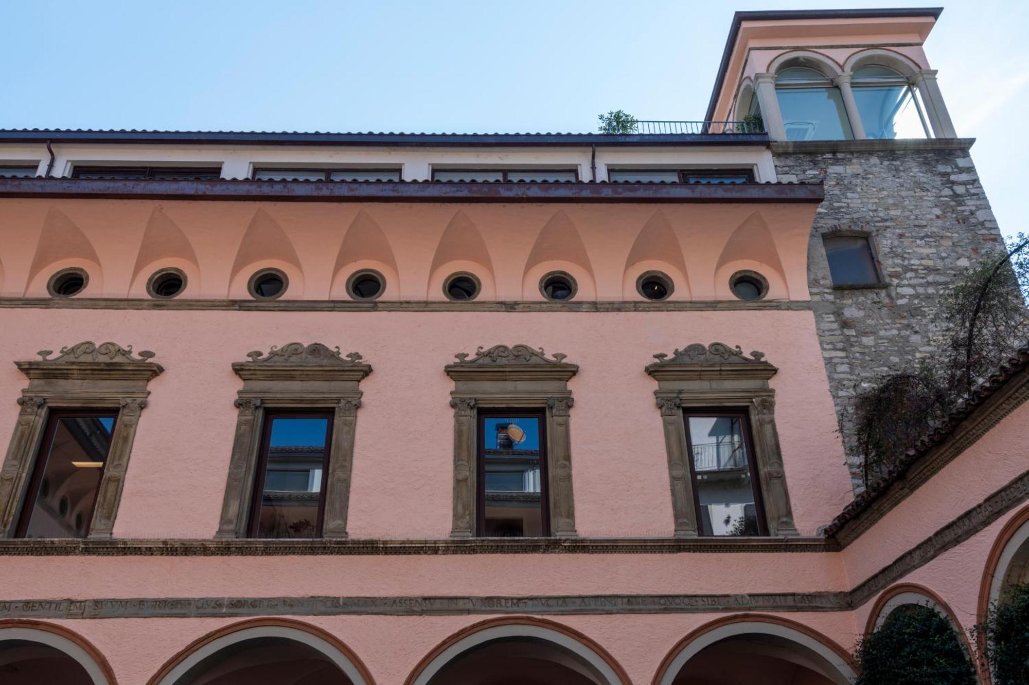 Appartamento Boutique Rusconi Palace