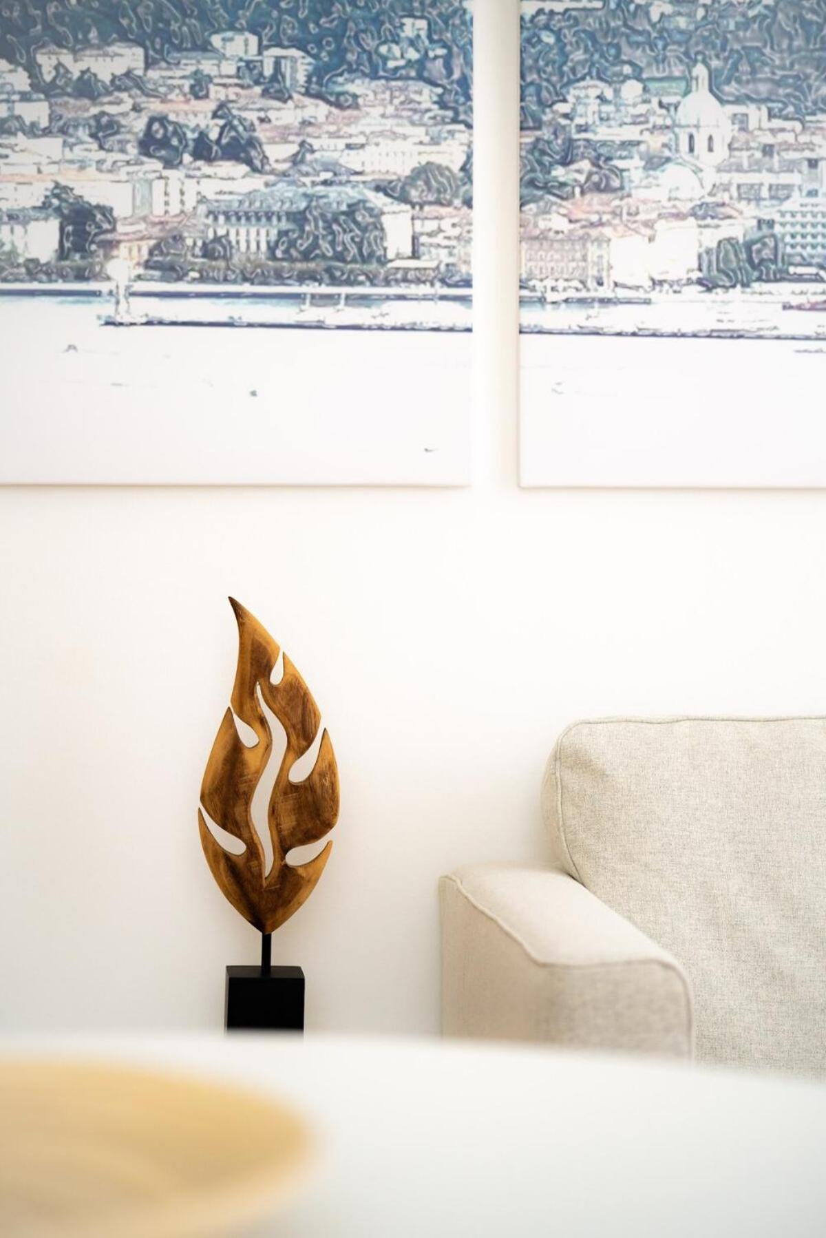 Levante -walking Distance To Center- Free Onsite Parking Como
