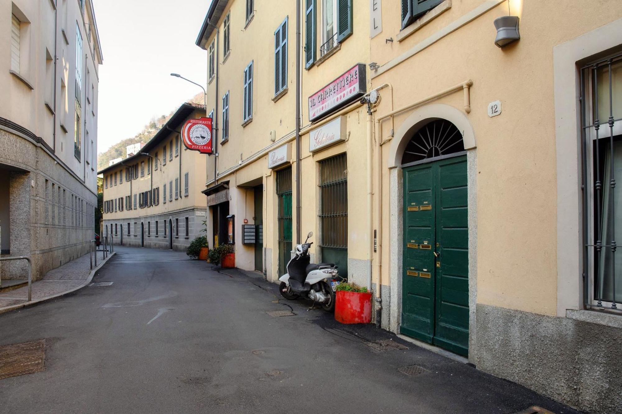 La Casa Di Giada - Downtown Apartment Como