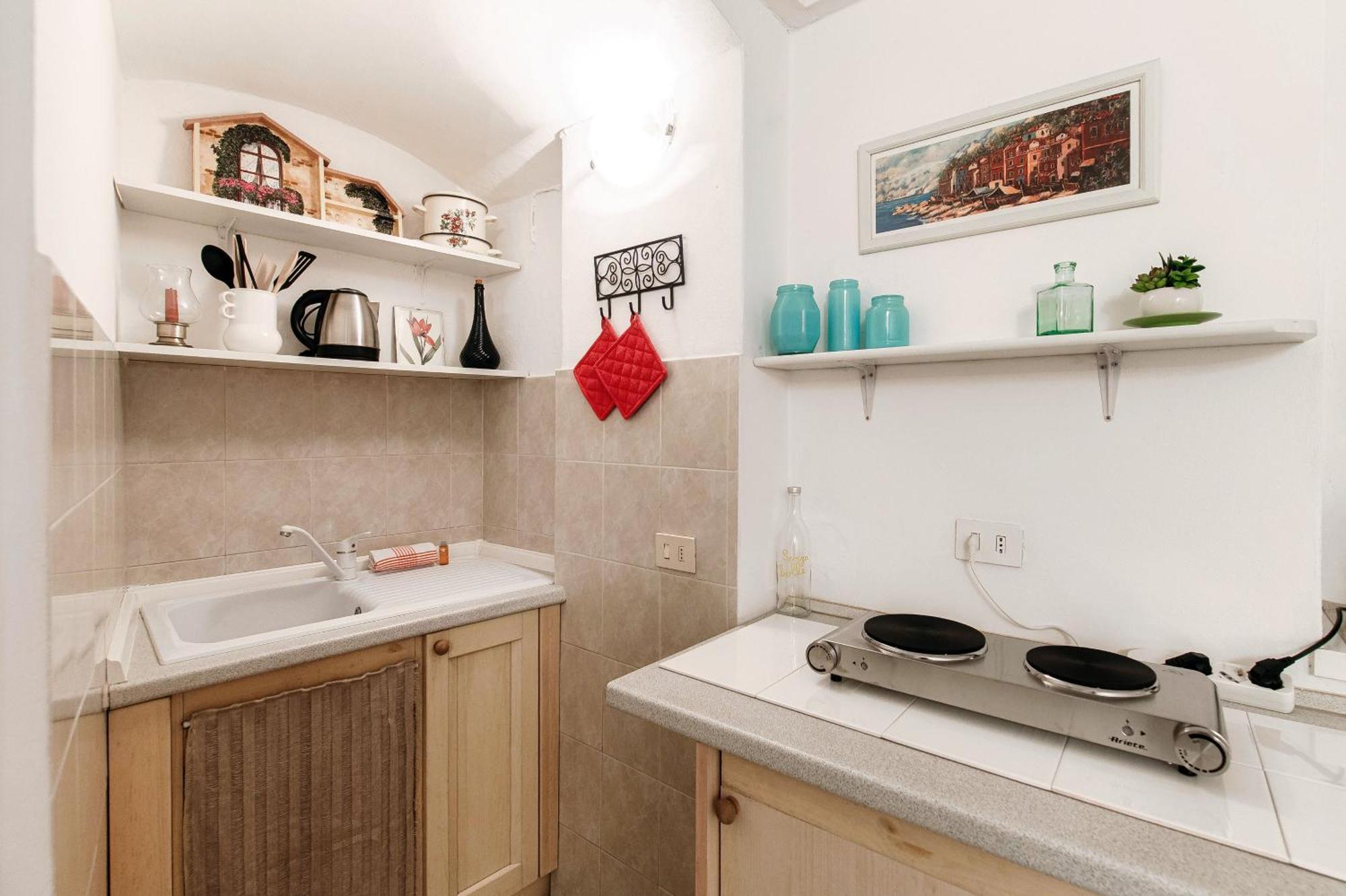 La Casa Di Giada - Downtown Apartment *