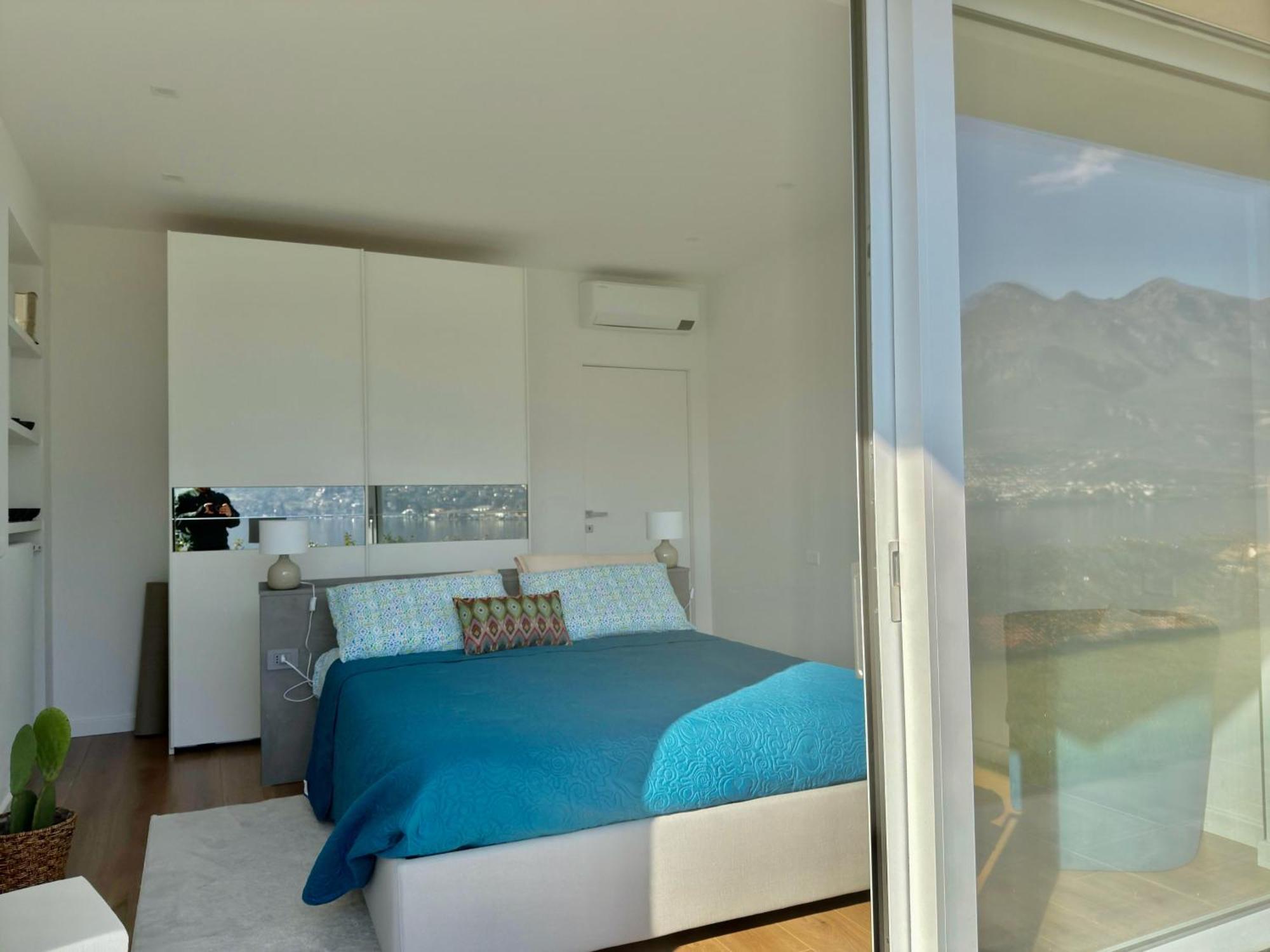 Apartment Elda With Garden And View *
