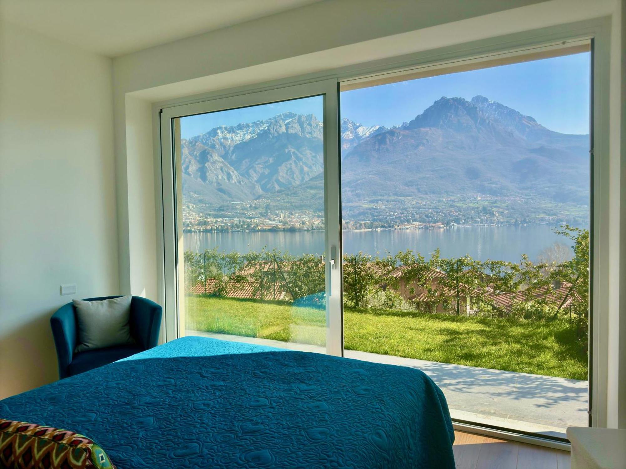 Elda With Garden And View Onno
