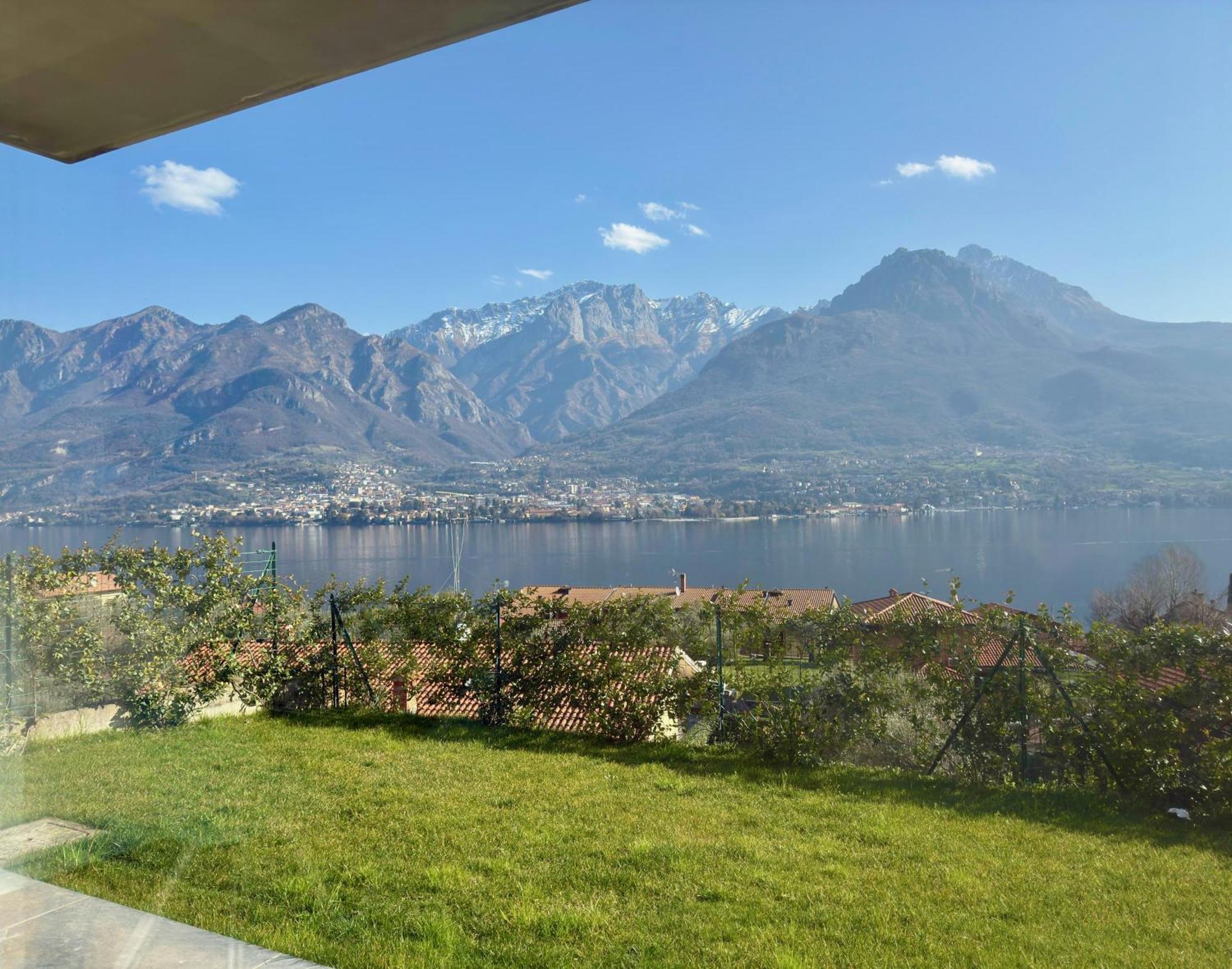 Elda With Garden And View