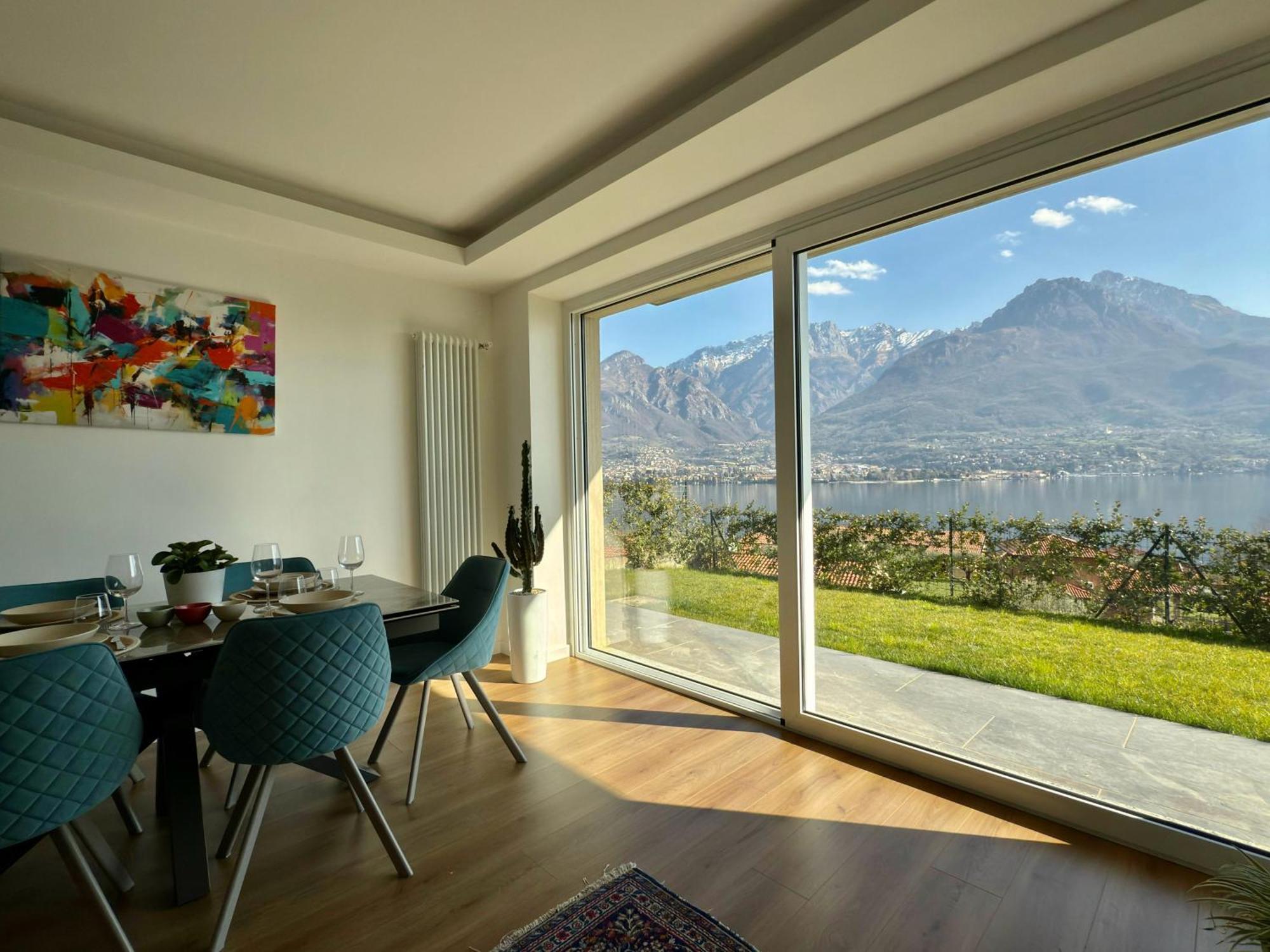 Apartment Elda With Garden And View *