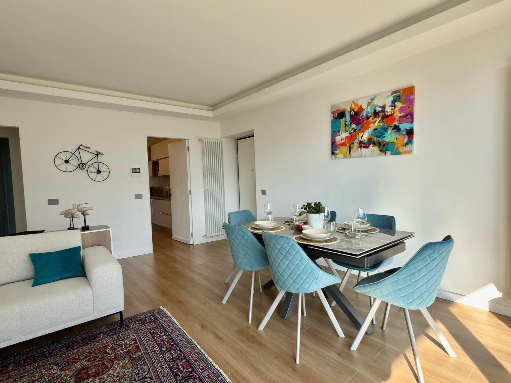 Elda With Garden And View Apartment Onno