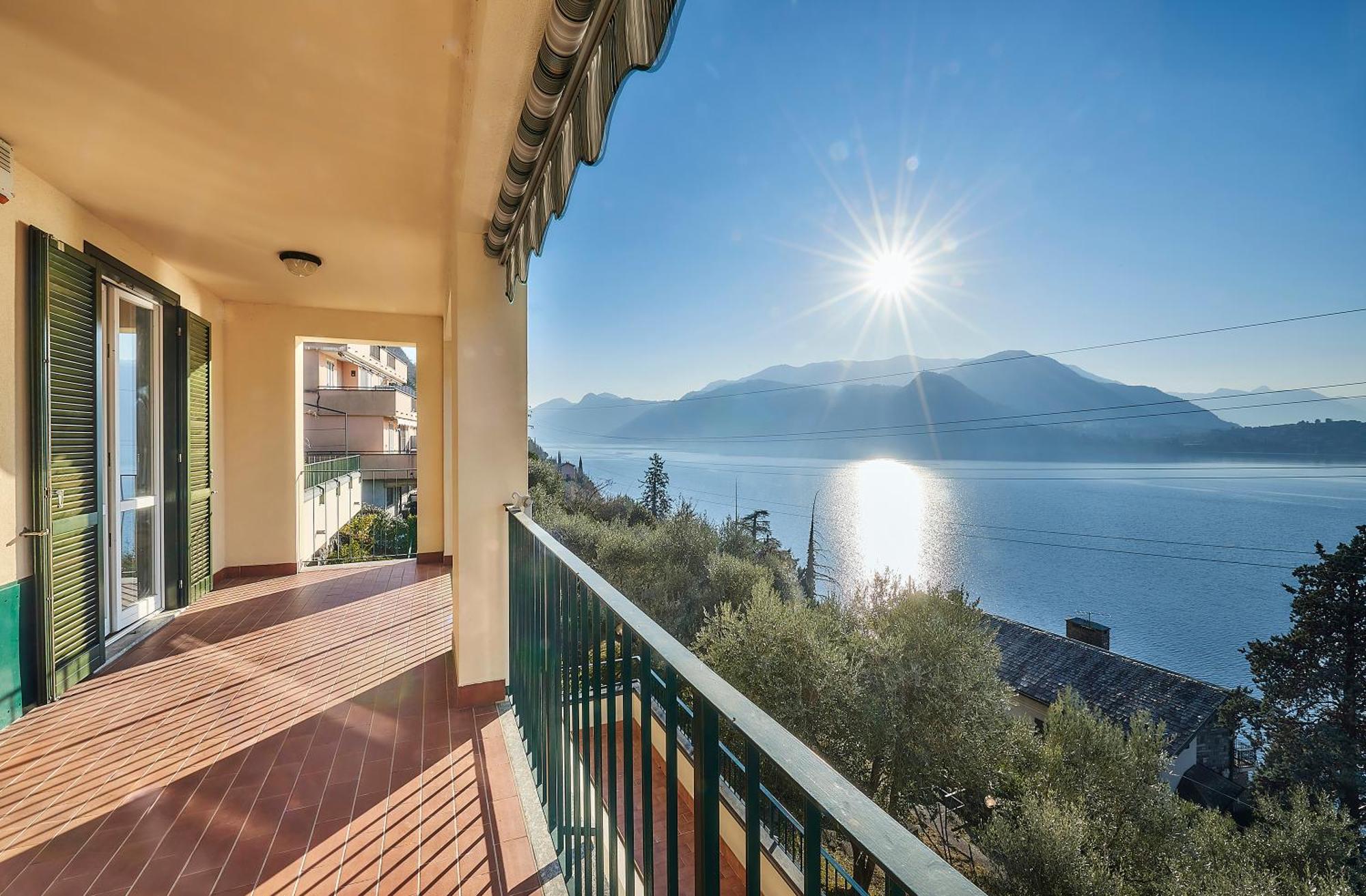 Luxury With View Near Varenna Fiumelatte