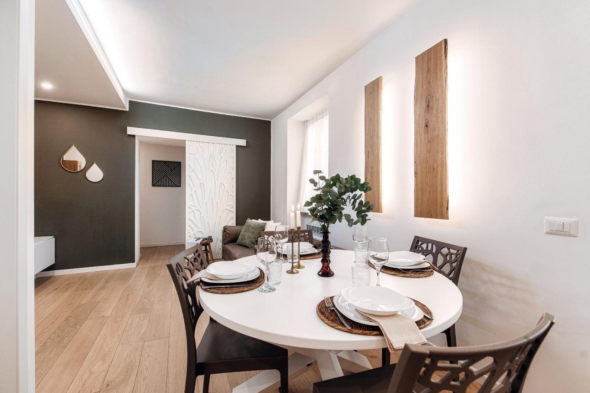 Apartment Rafael - By Myhomeincomo *