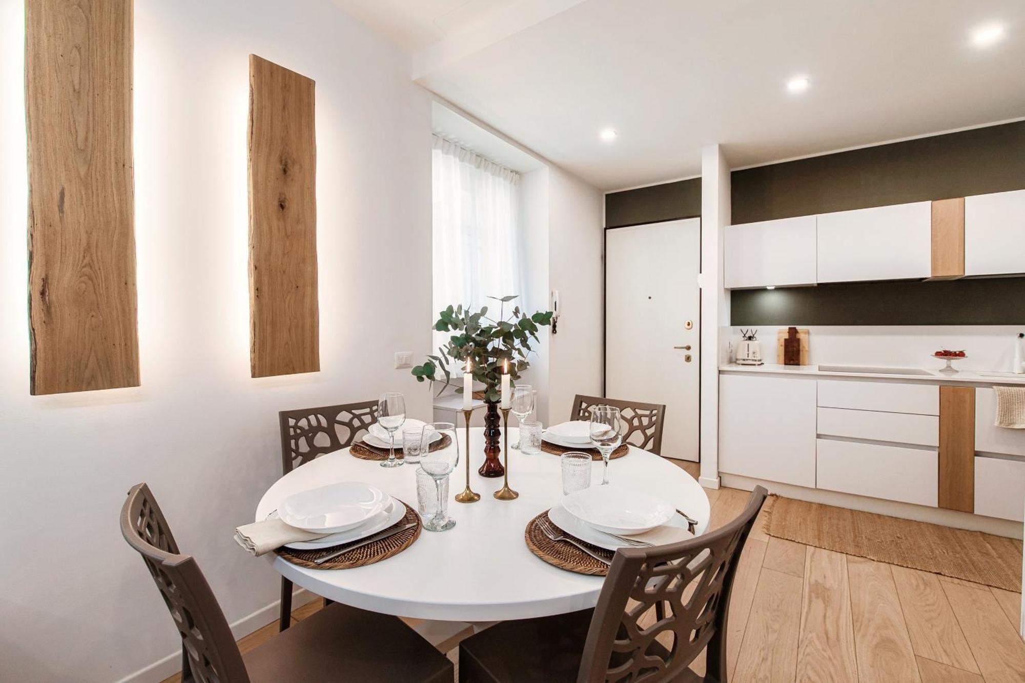 Apartment Rafael - By Myhomeincomo