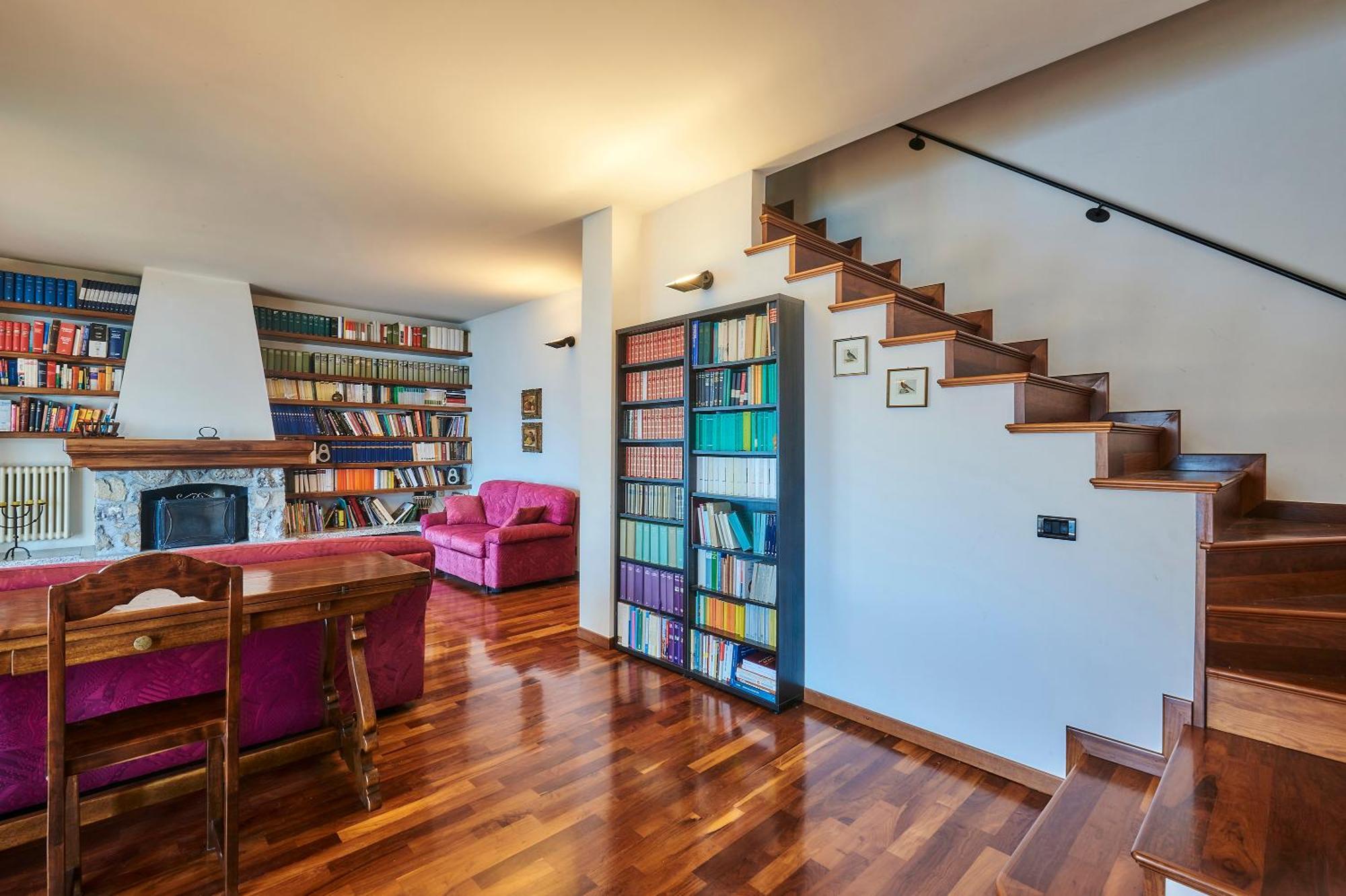 Apartment Luxury With View Near Varenna Fiumelatte