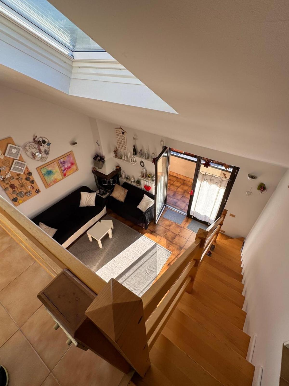 Casa Oliva Little Nest Apartment Barni