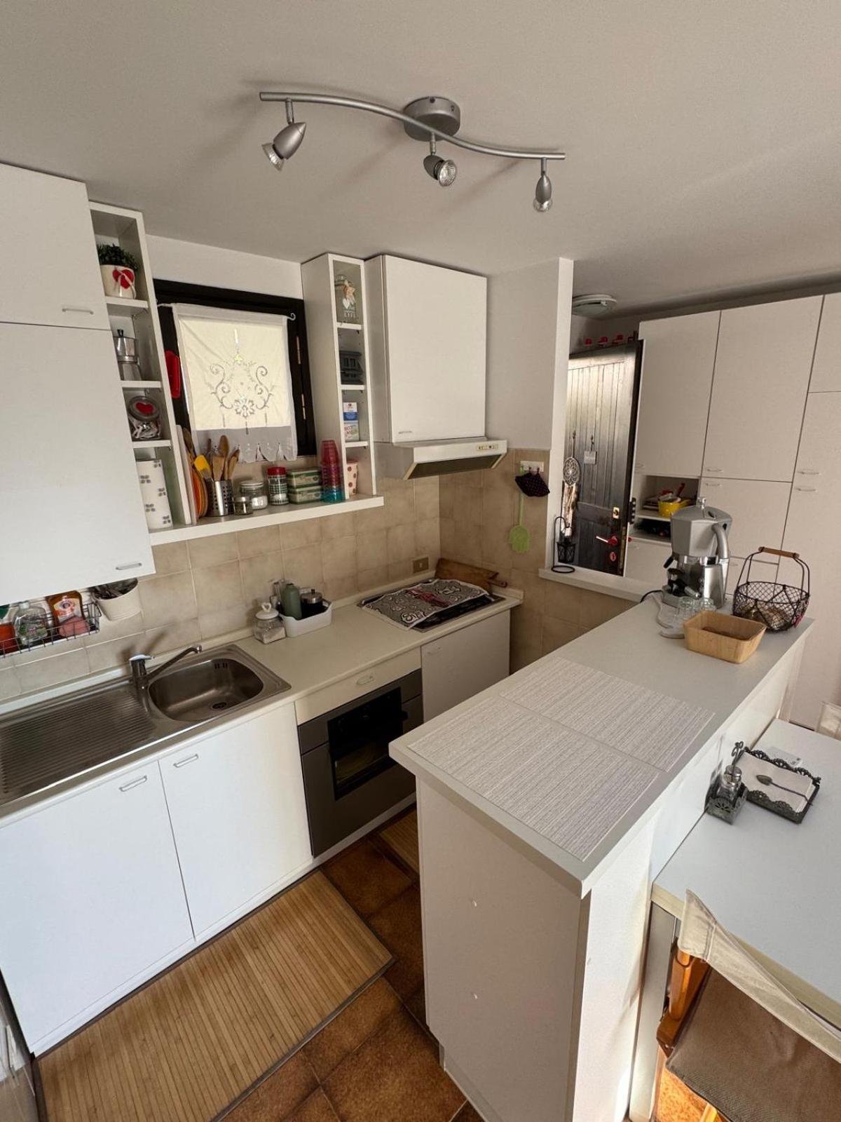 Apartment Casa Oliva Little Nest Barni