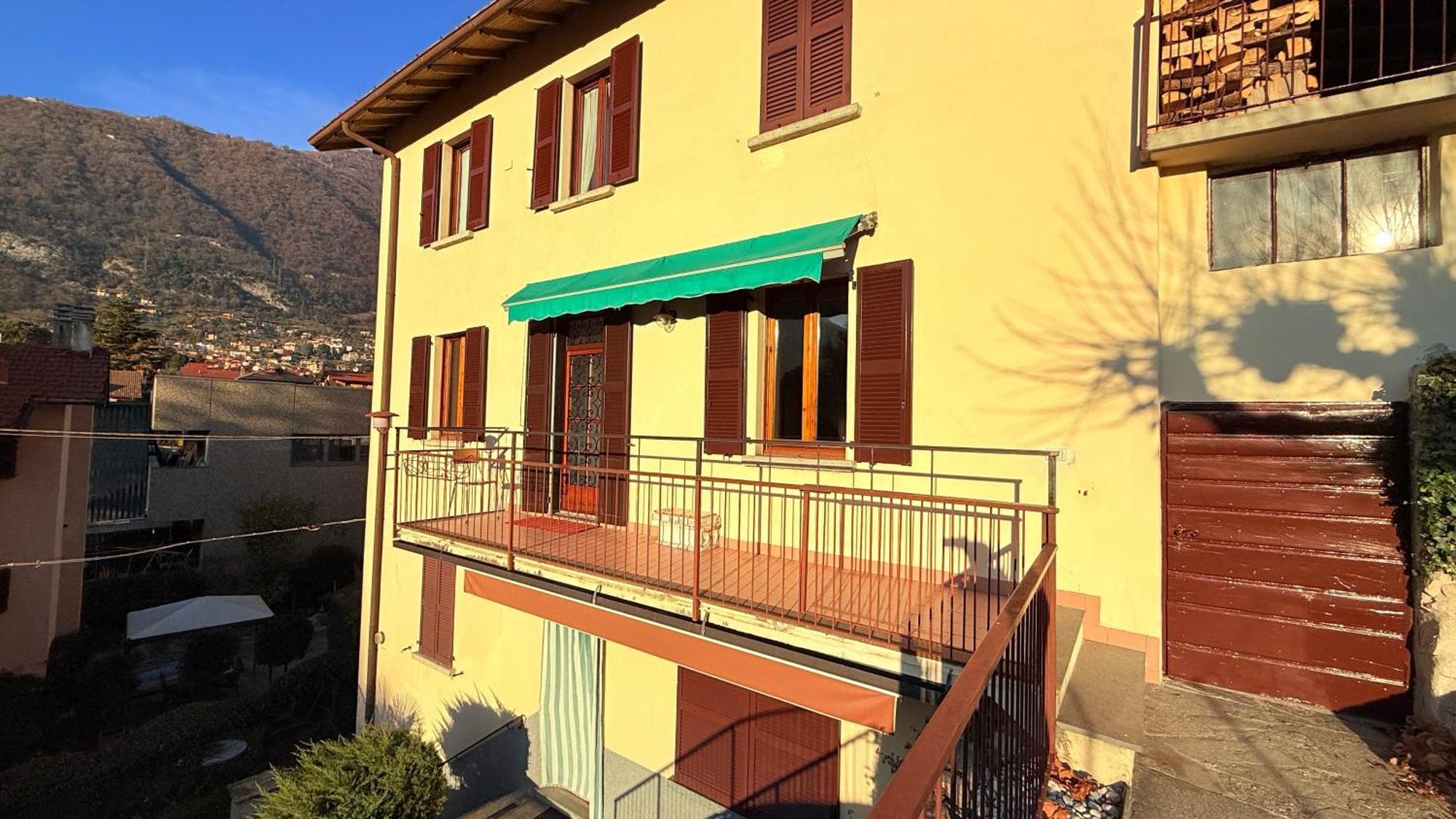 Fedis By Zitro Apartment Lenno