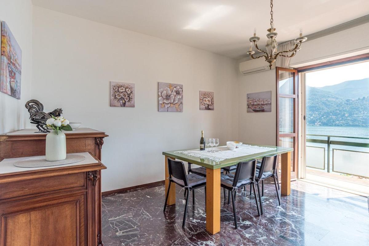 Teo S House Private Parking And View Apartment Carate Urio