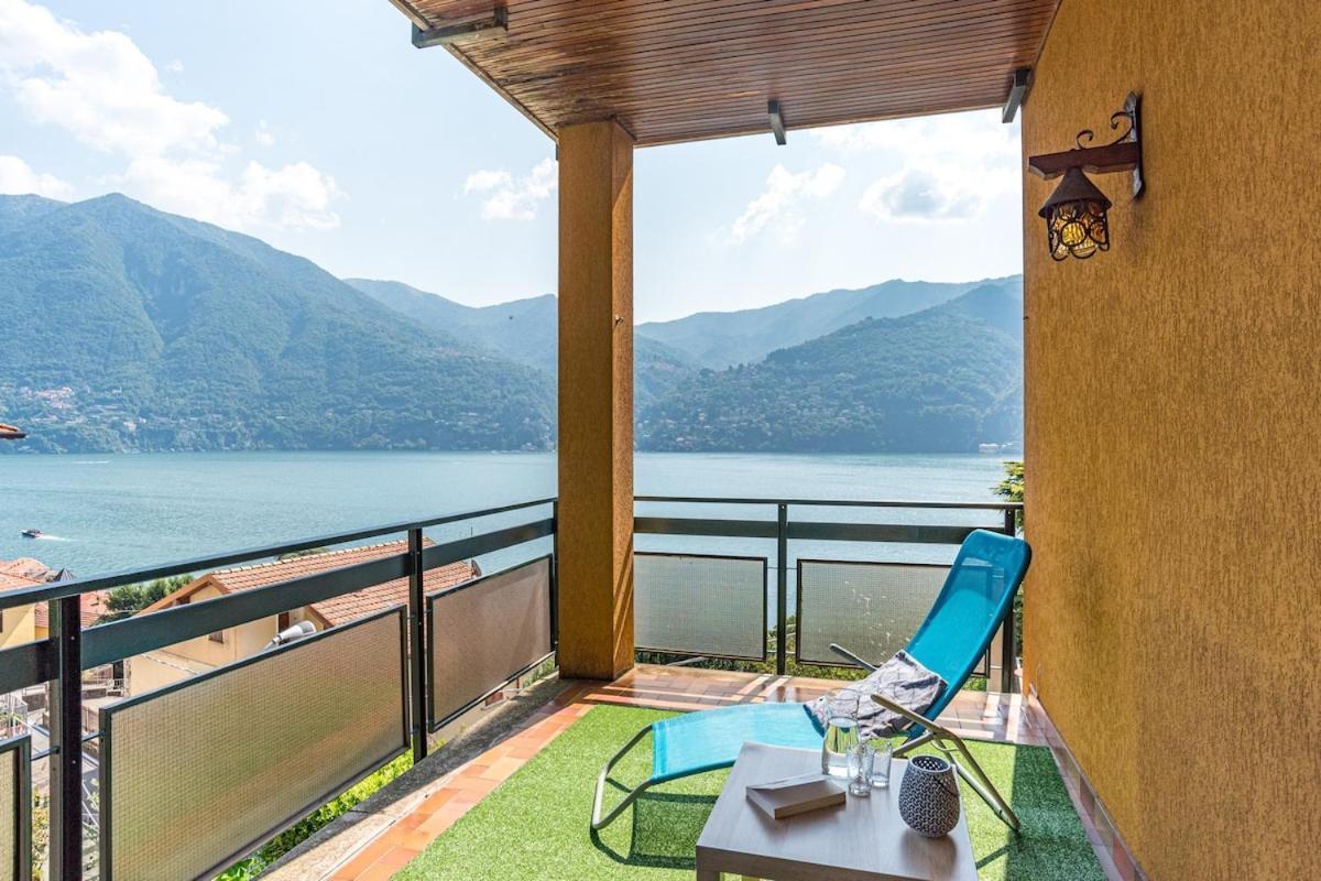 Teo S House Private Parking And View Carate Urio