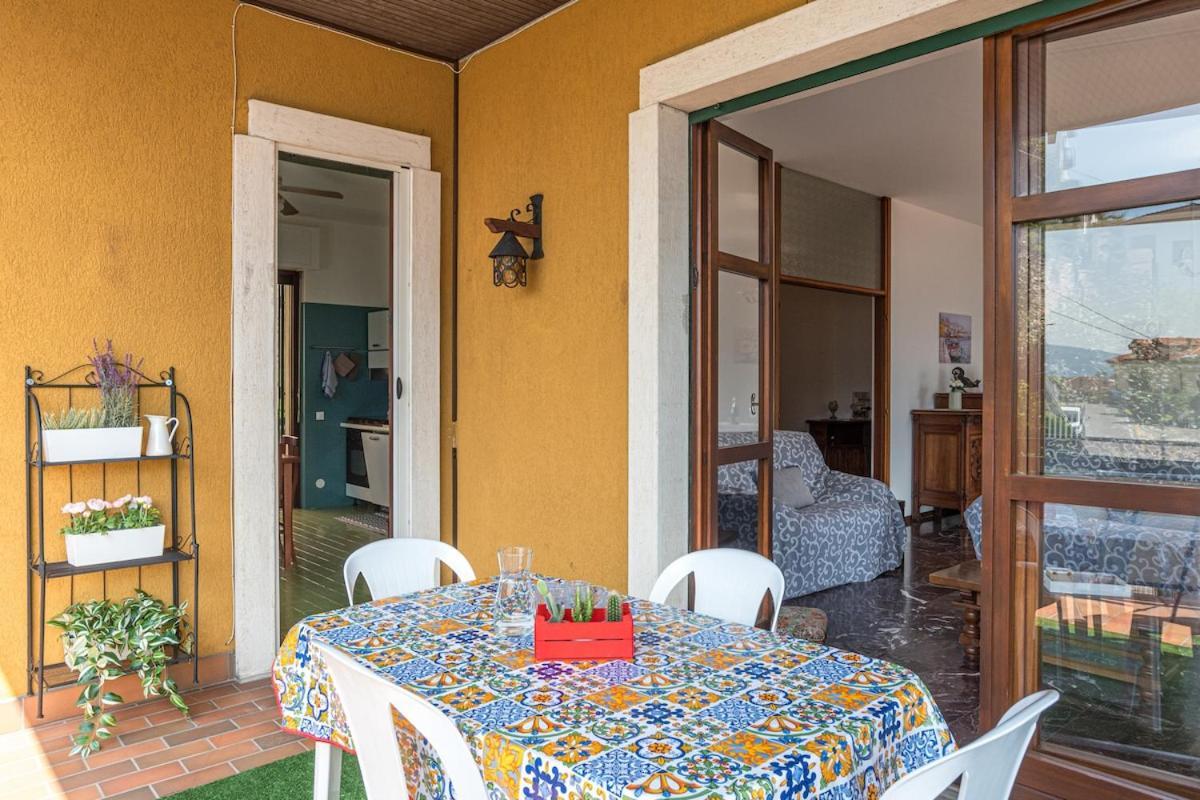 Teo S House Private Parking And View Apartment Carate Urio