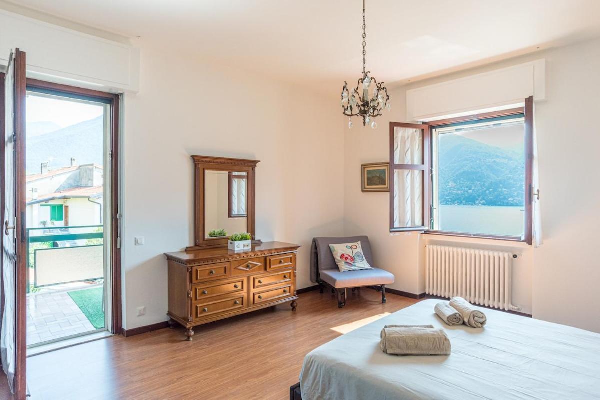 Apartment Teo S House Private Parking And View Carate Urio
