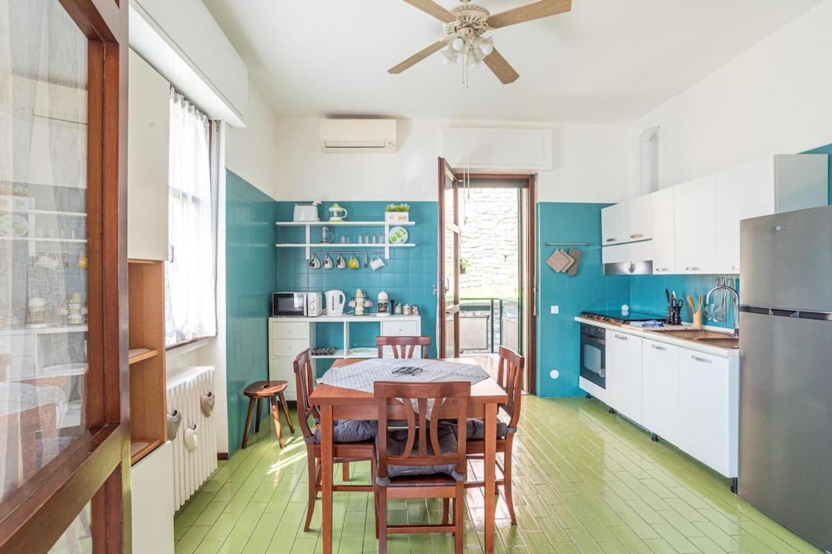 Apartment Teo S House Private Parking And View