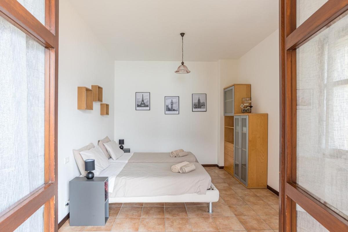 Apartment Teo S House Private Parking And View *